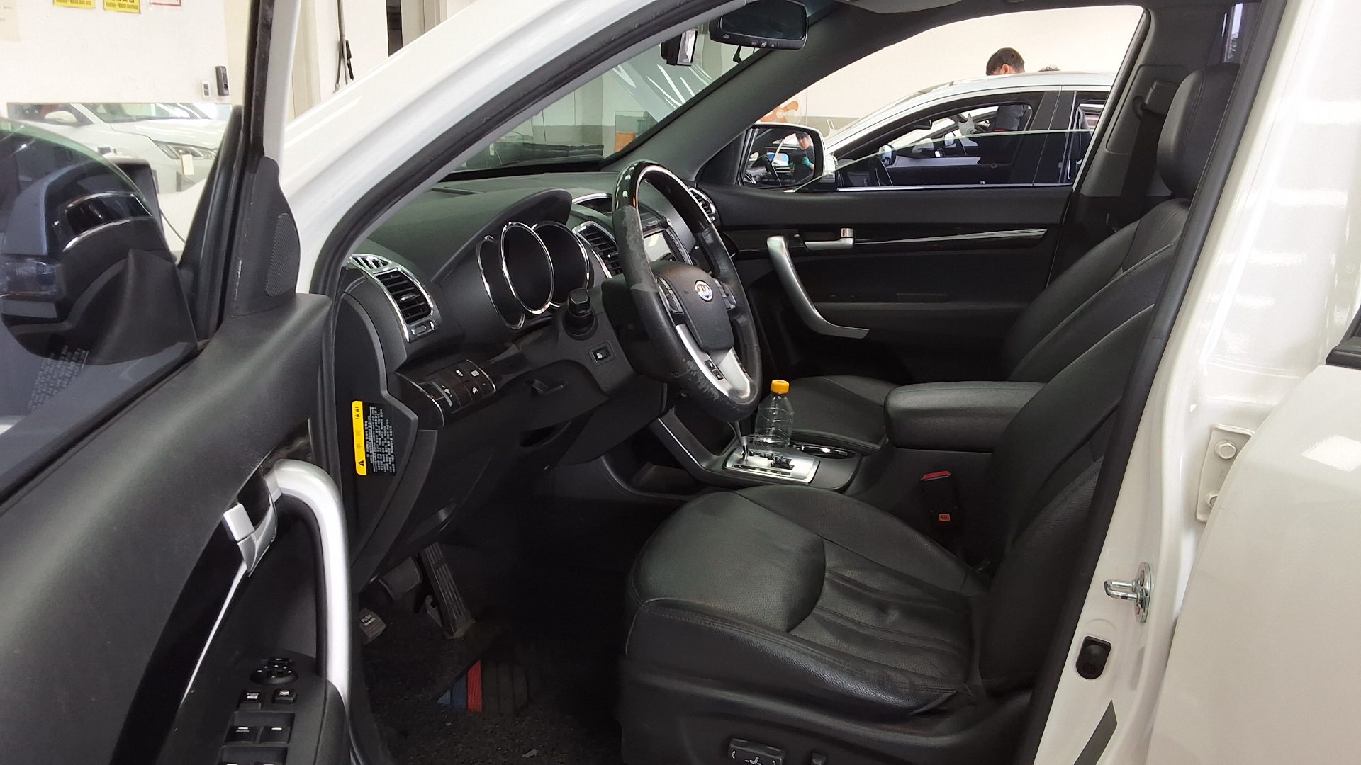 2012 - kia sorento