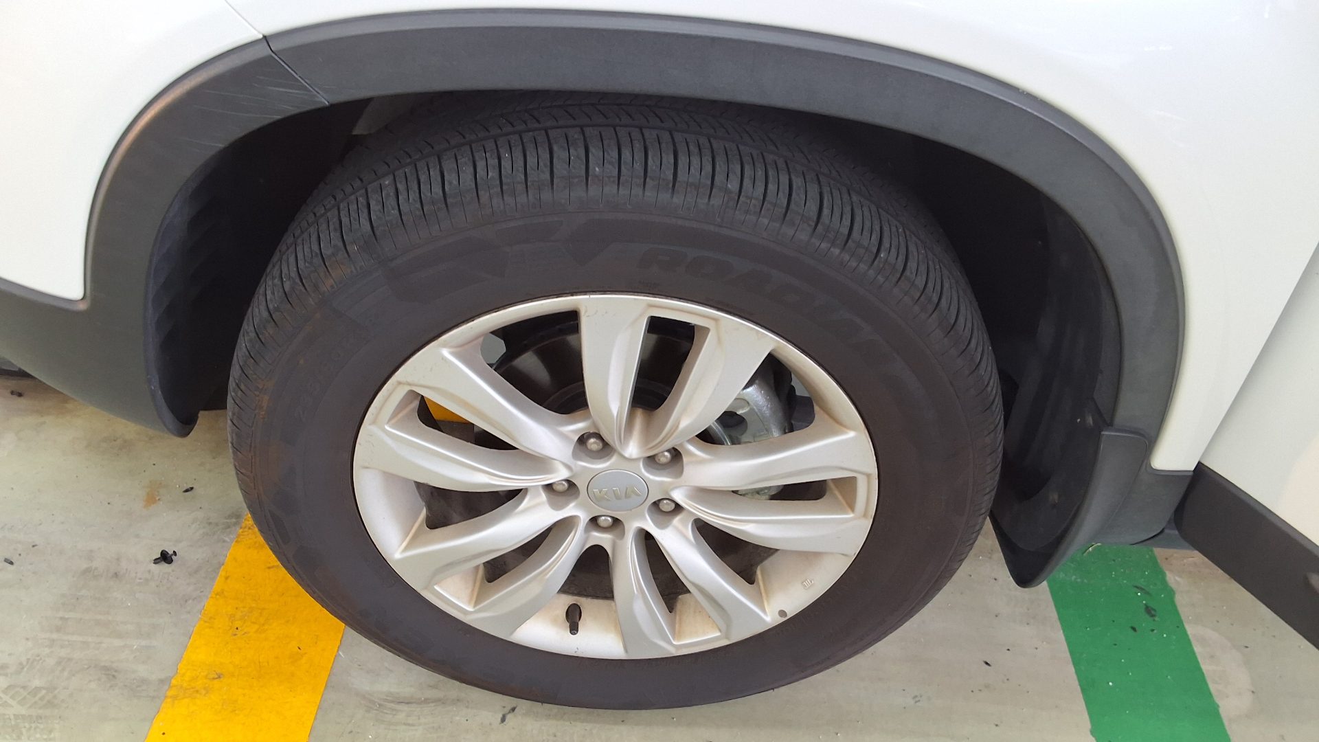 2012 - kia sorento