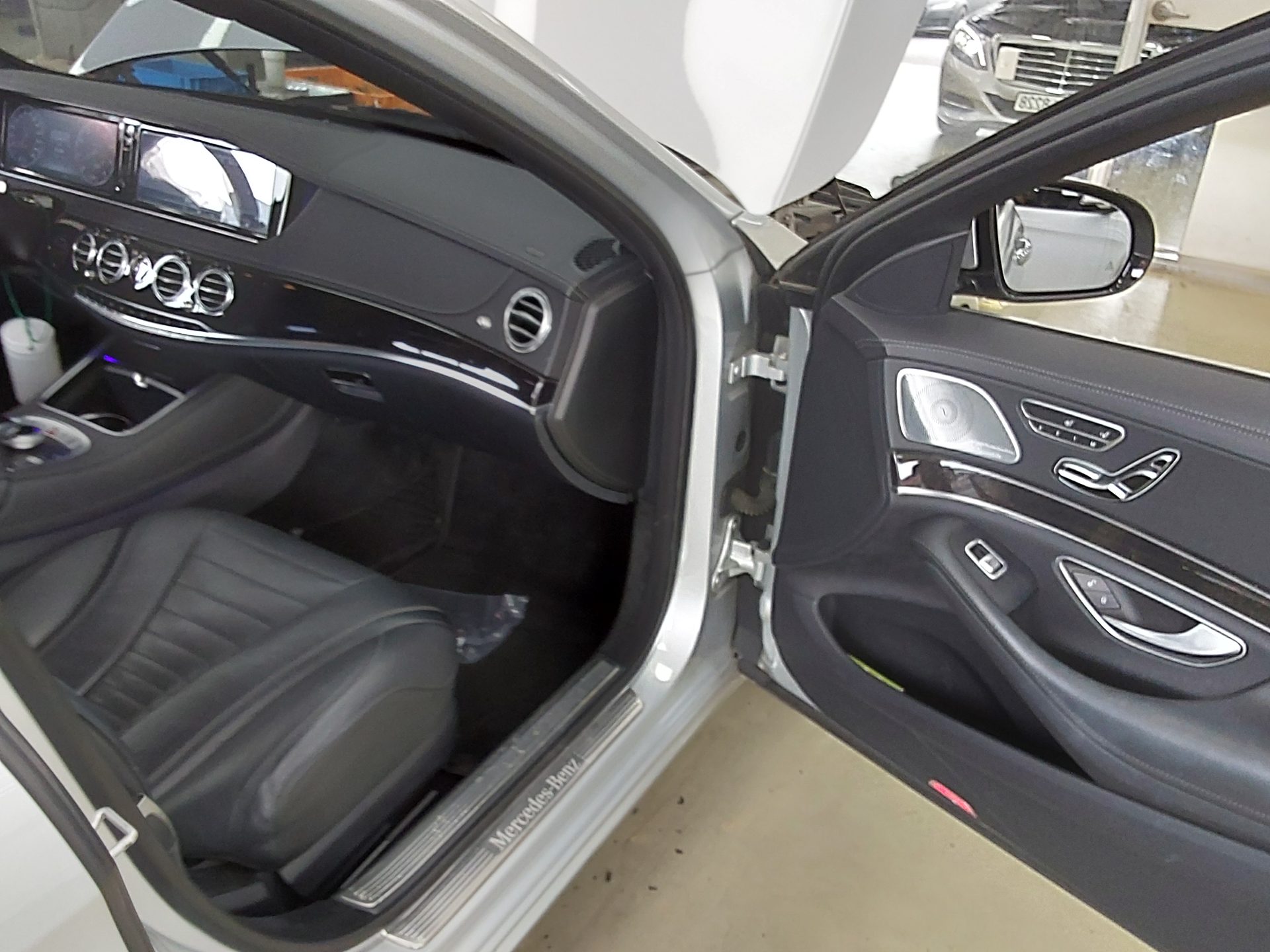 2016 - mercedes-benz s500l