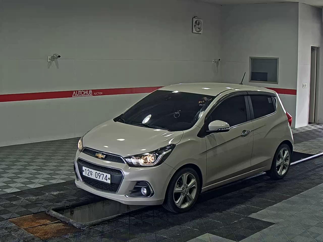 CHEVROLET (DAEWOO) NEXT SPARK LTZ