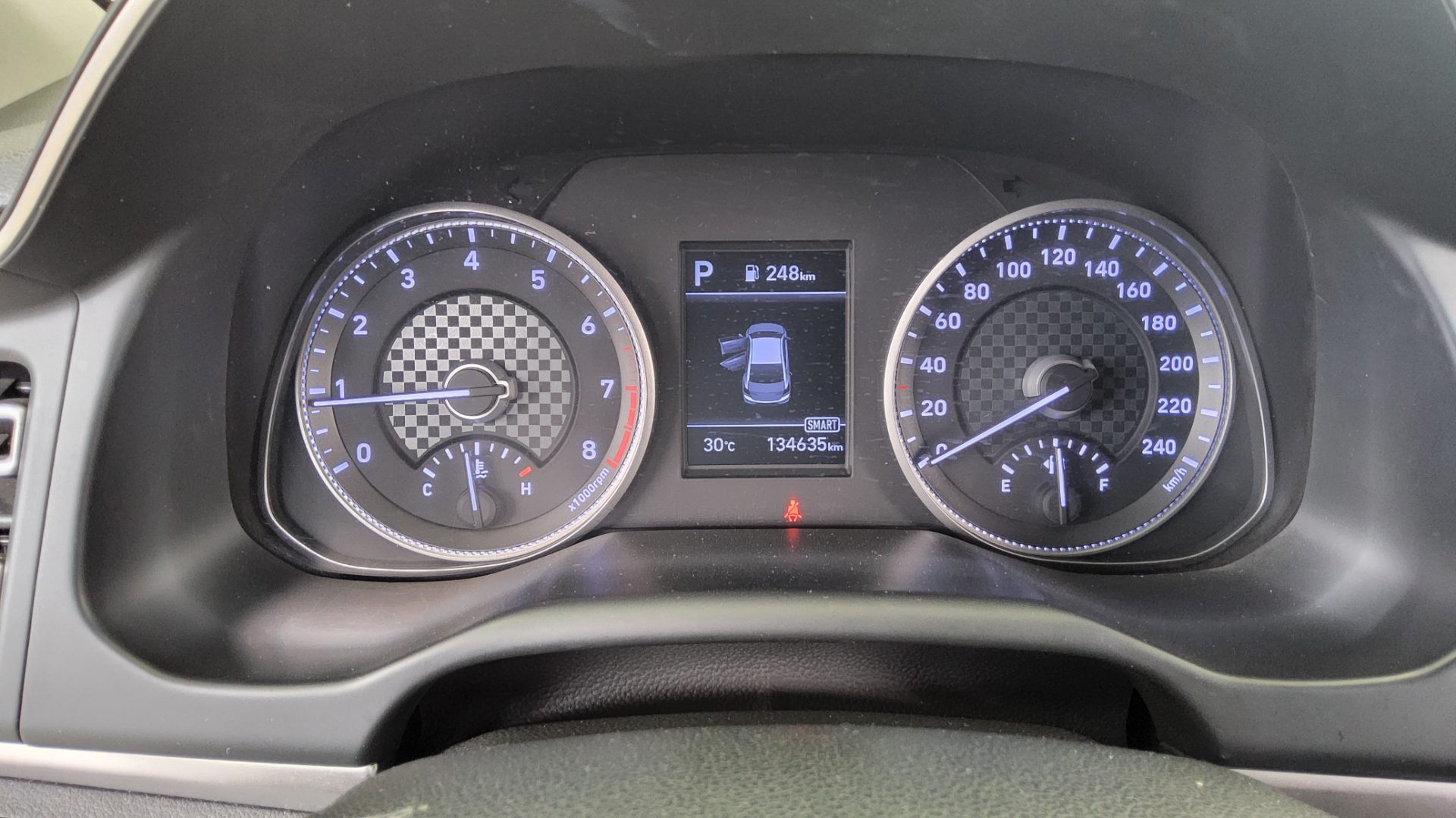 2019 - hyundai avante