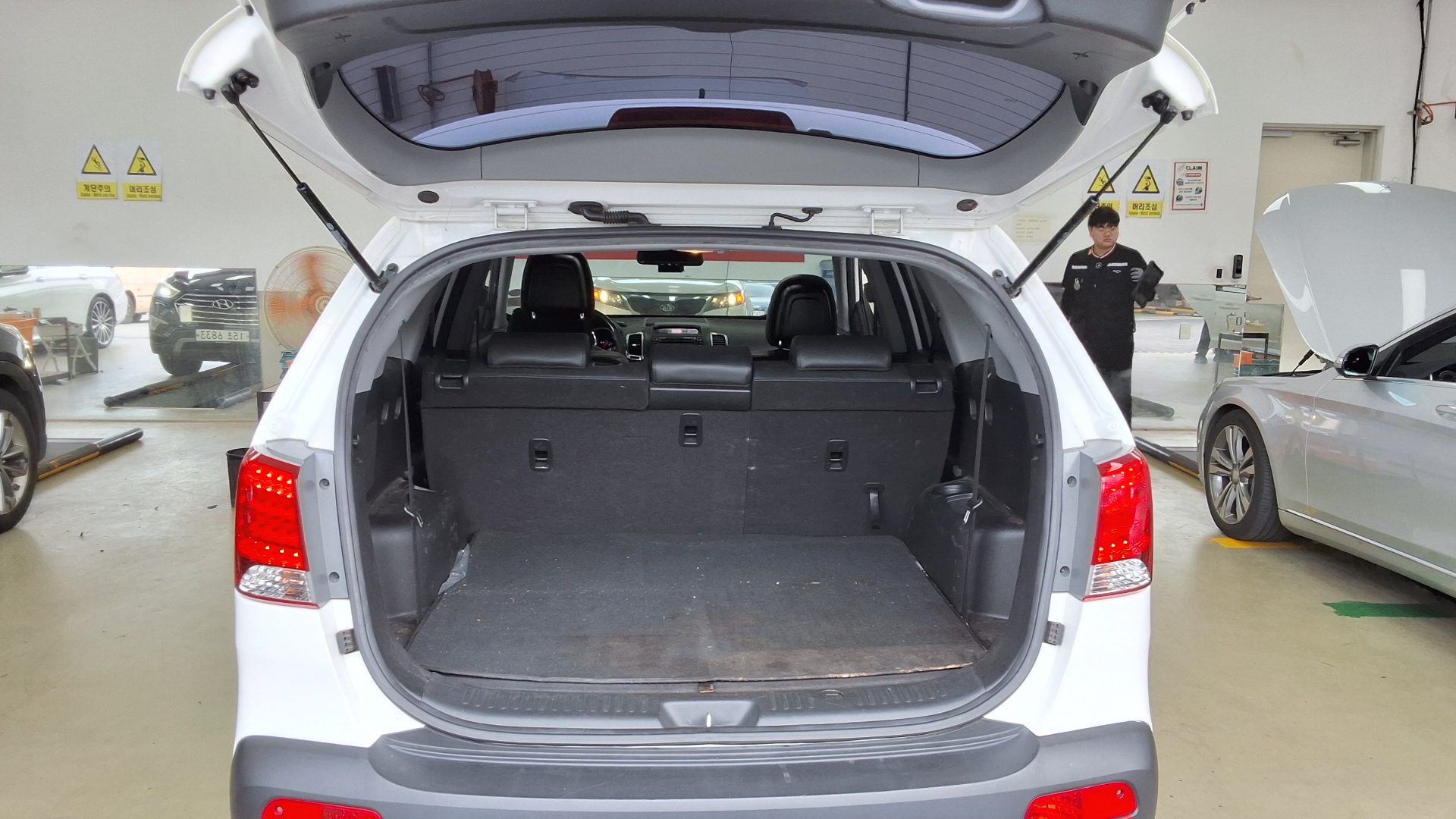 2012 - kia sorento