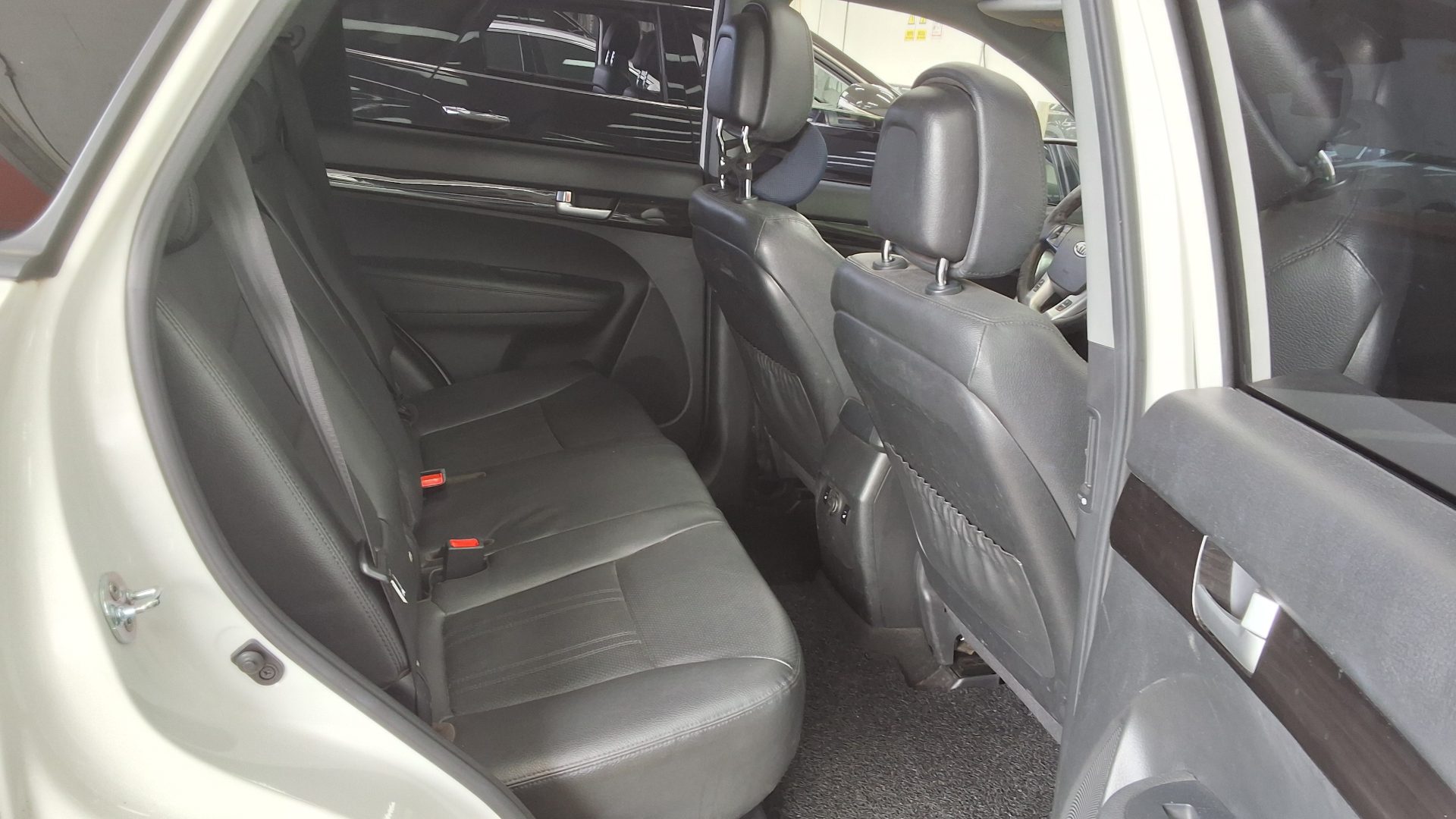2012 - kia sorento