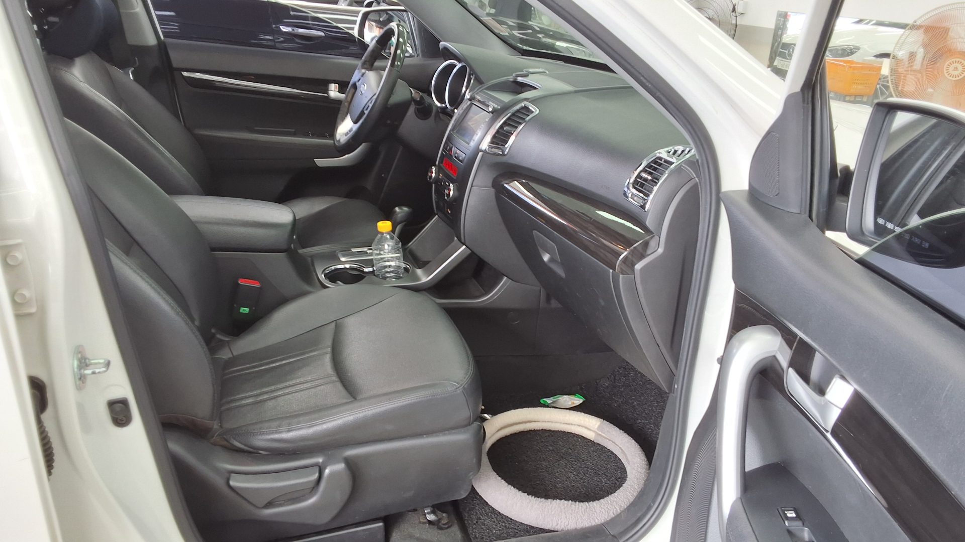 2012 - kia sorento