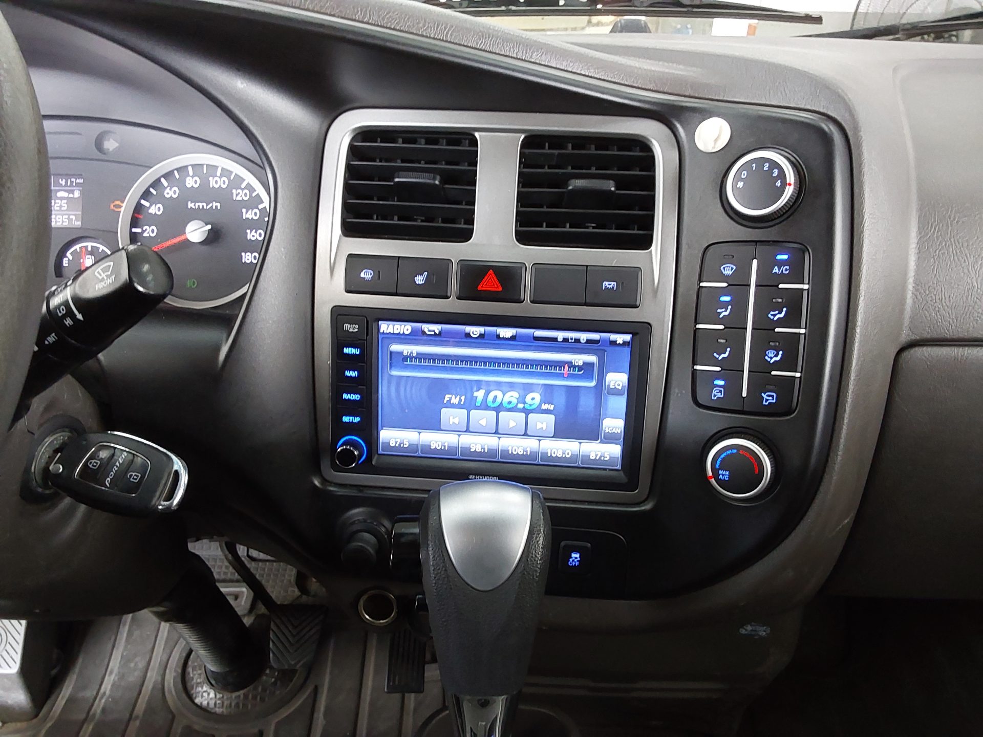 2019 - hyundai porter