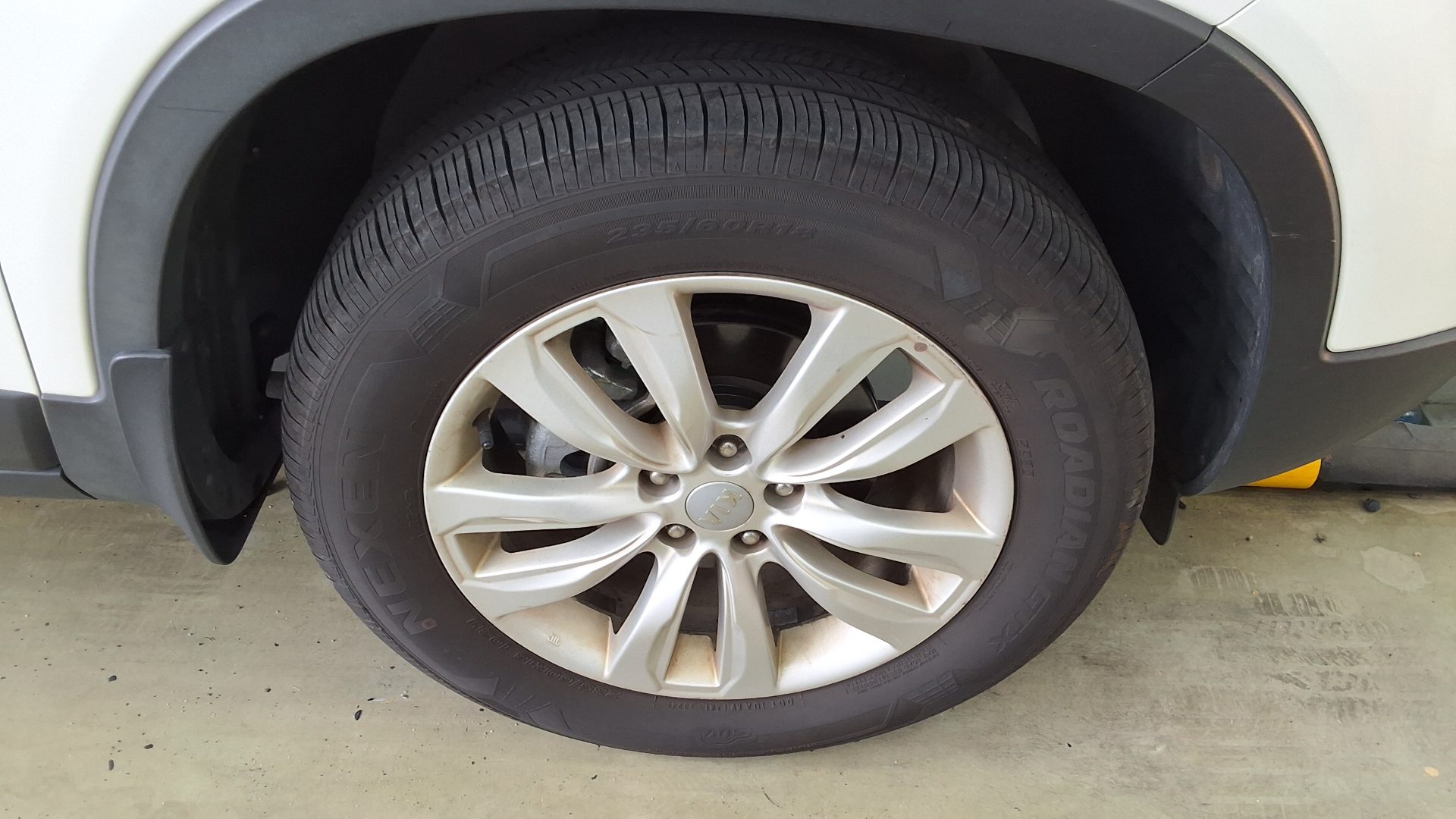 2012 - kia sorento