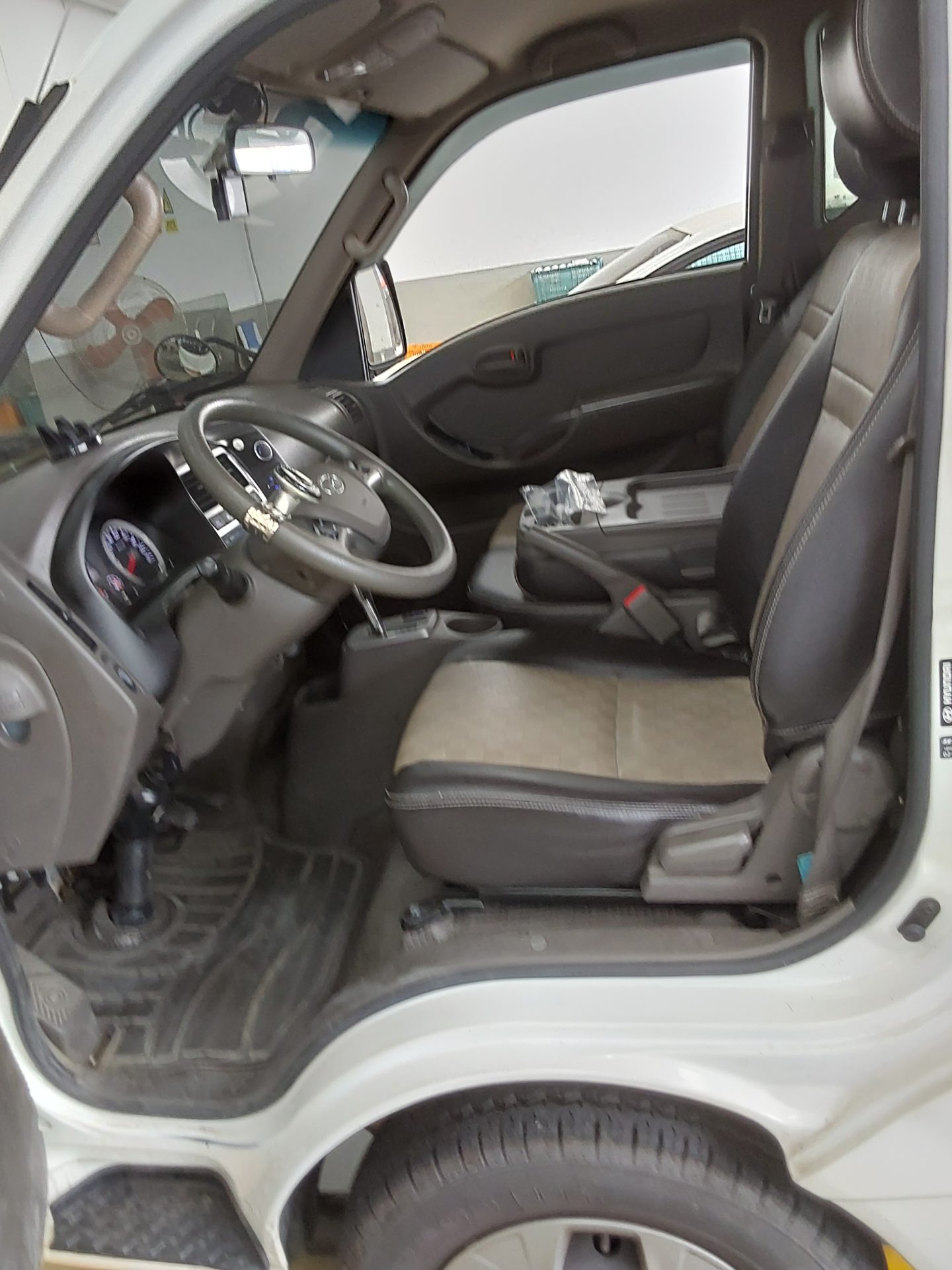 2019 - hyundai porter