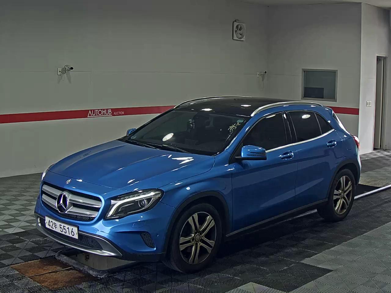 2015 - mercedes-benz 200