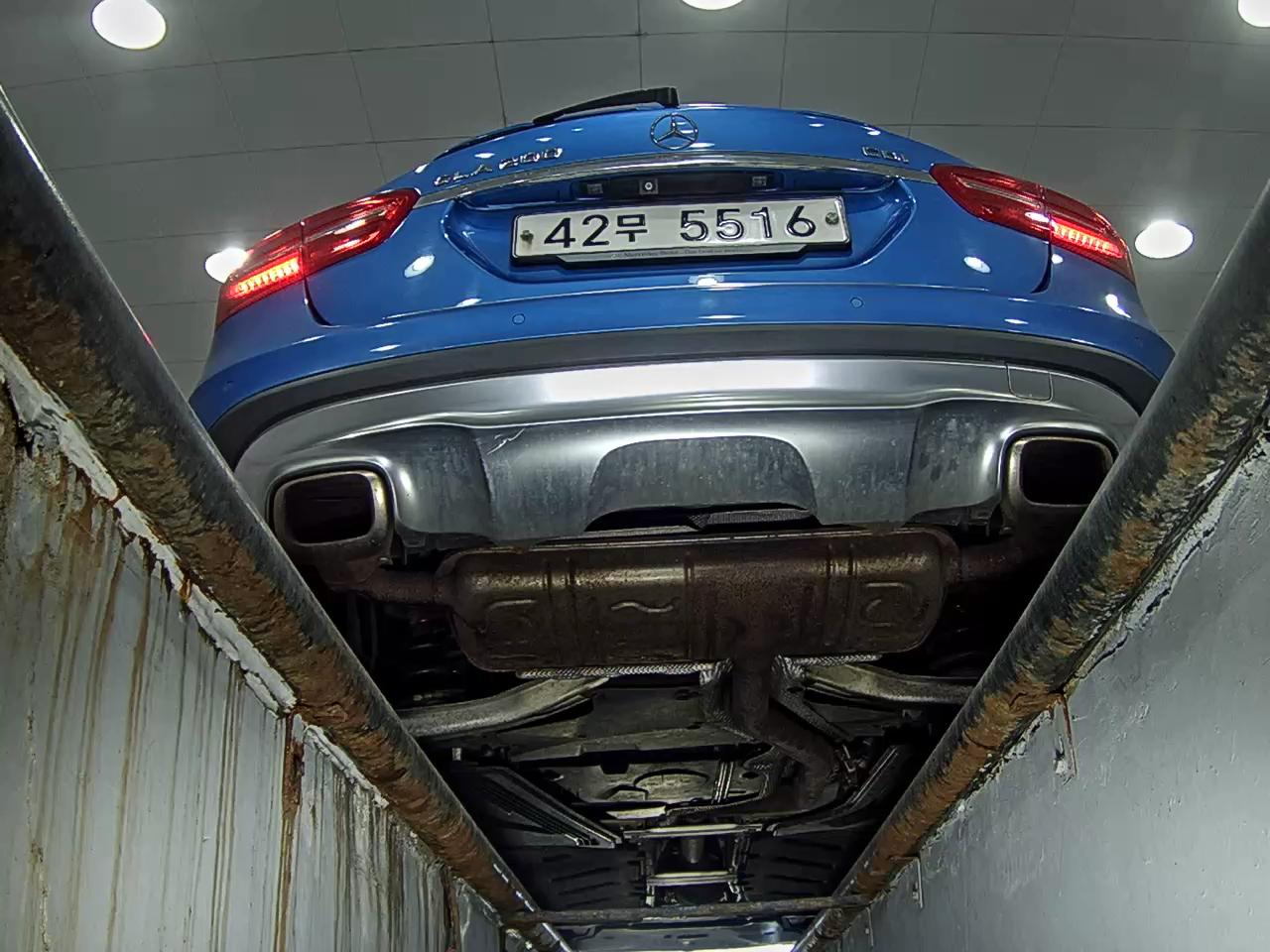 2015 - mercedes-benz 200