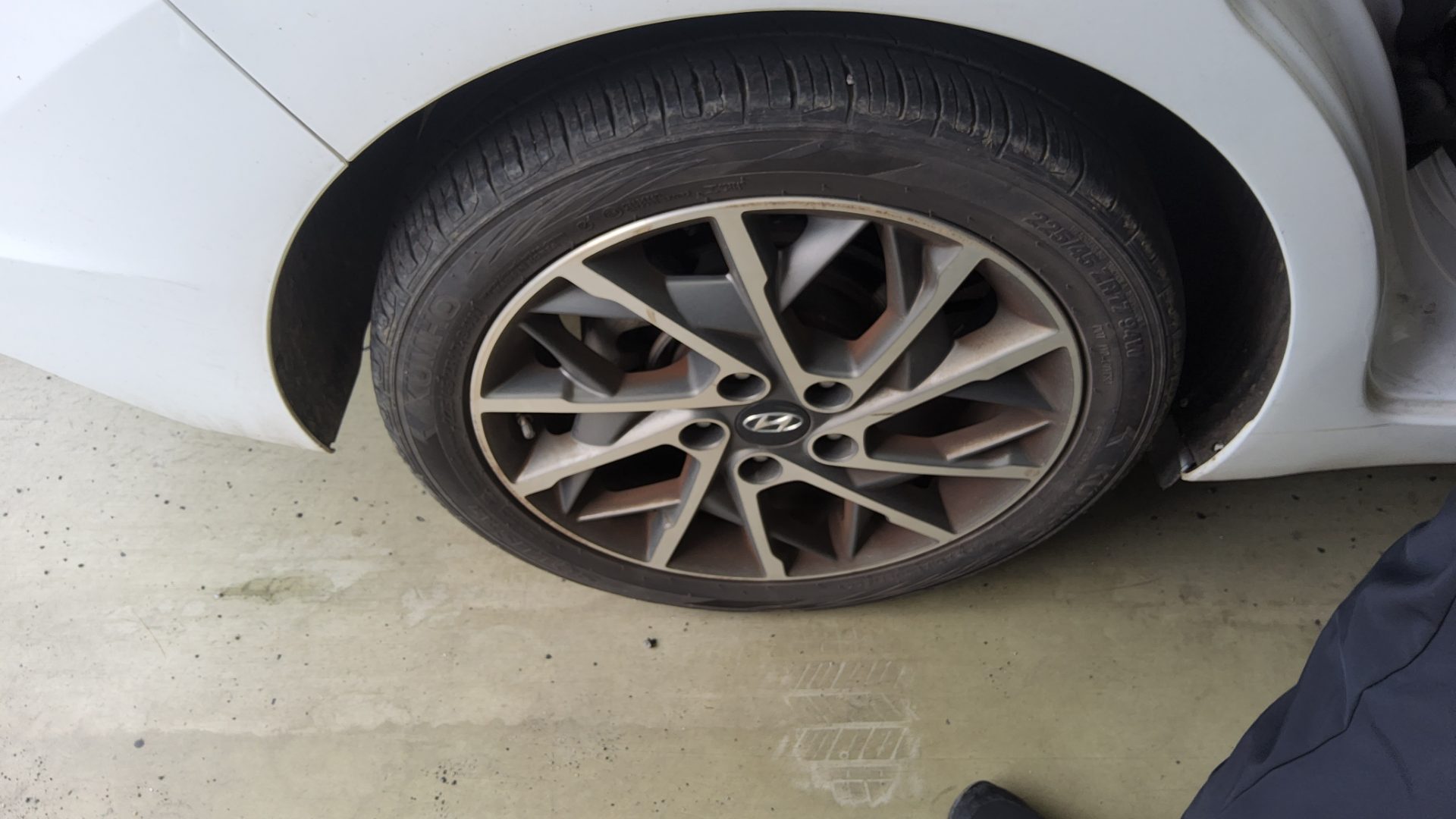 2019 - hyundai avante