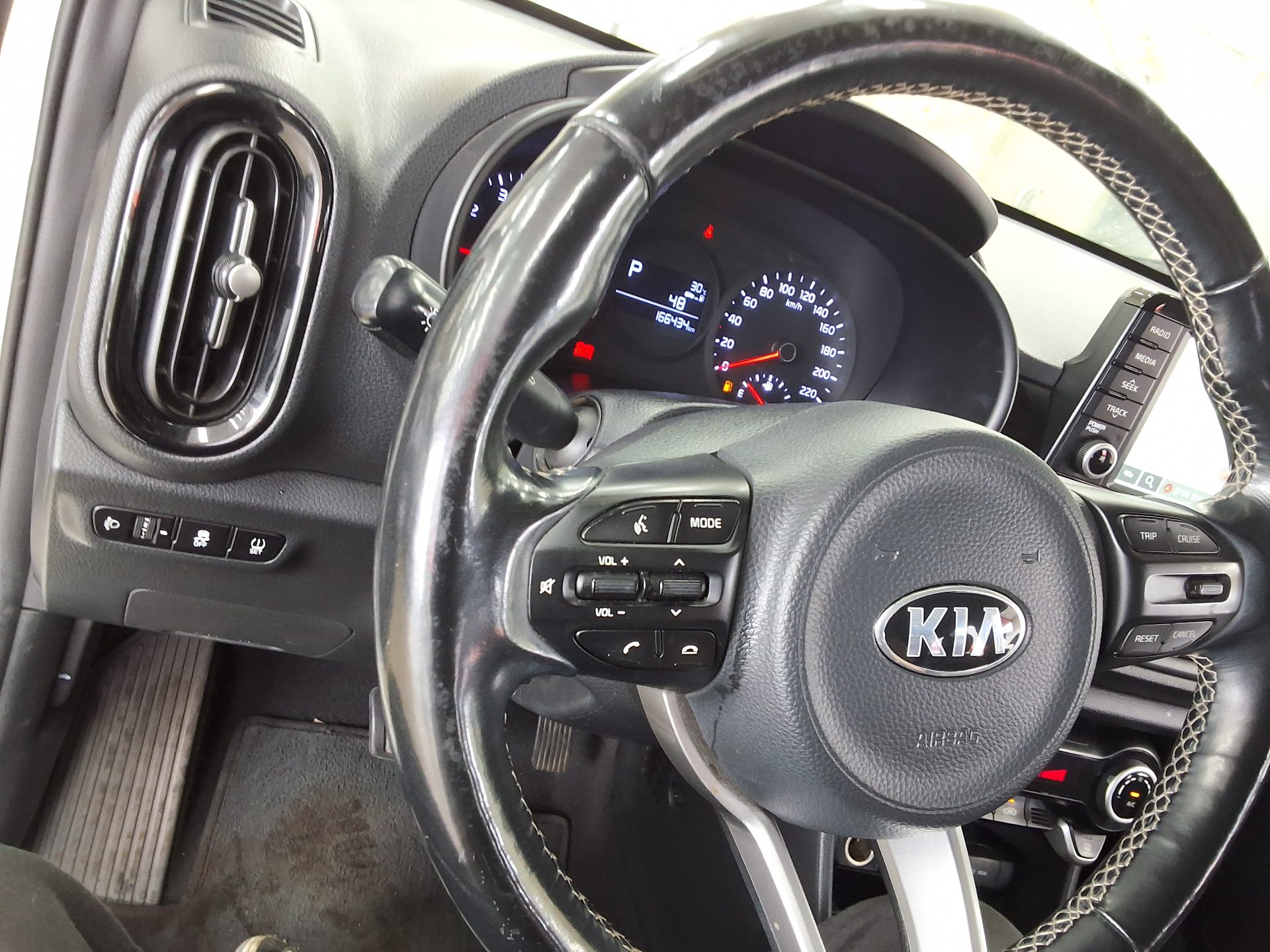 2020 - kia morning