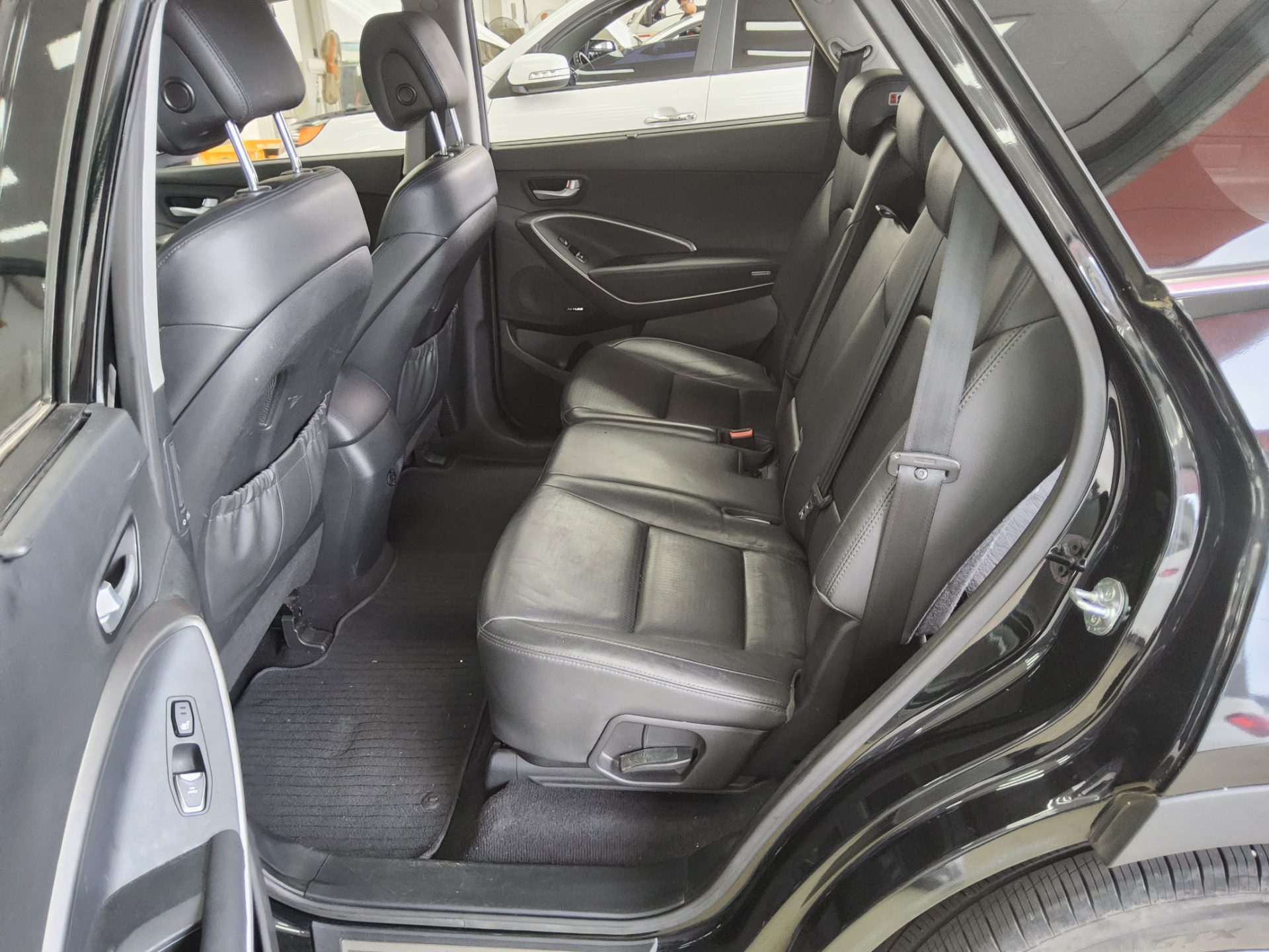 2014 - hyundai maxcruz