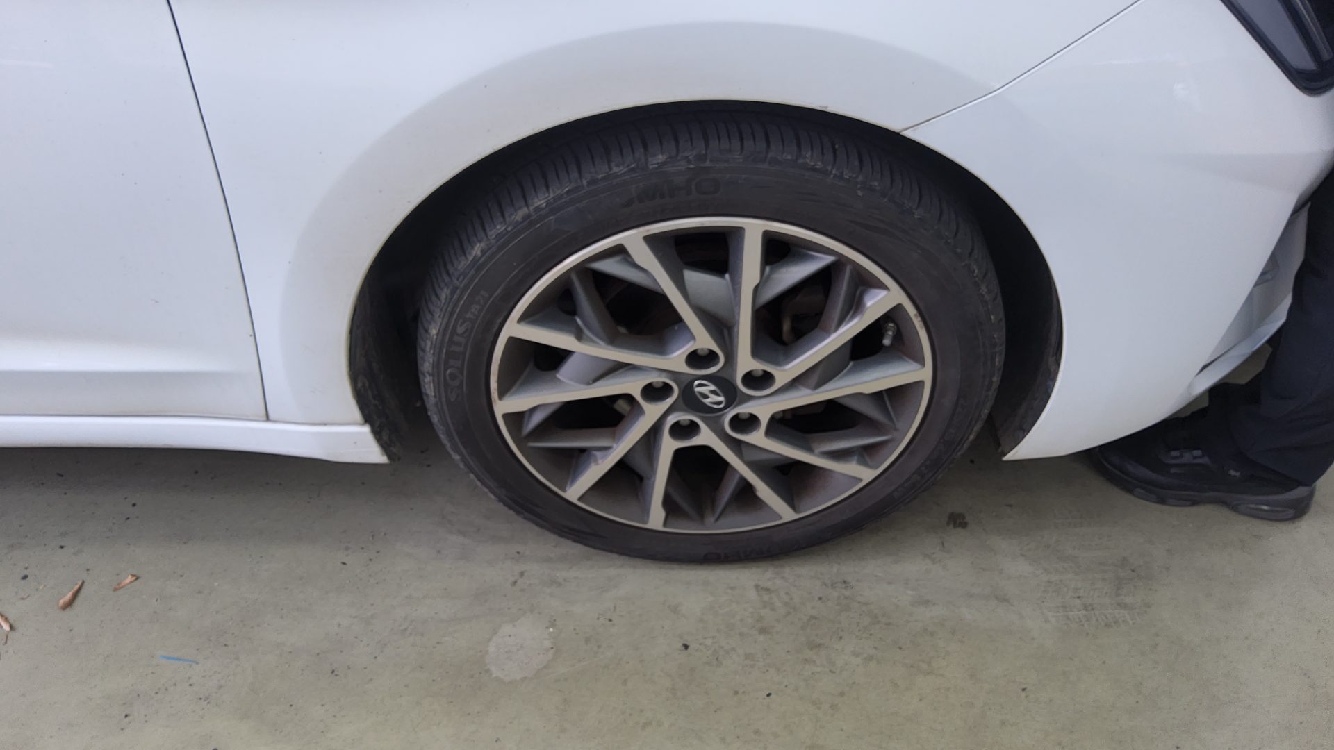 2019 - hyundai avante