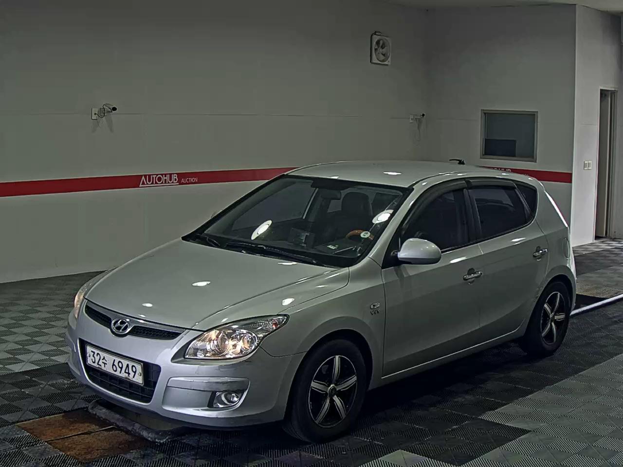 2008 - hyundai i30