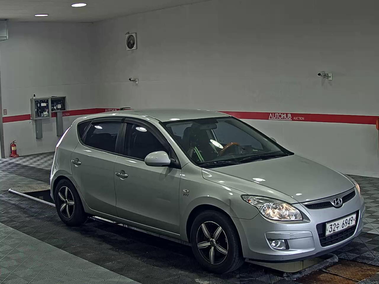 2008 - hyundai i30