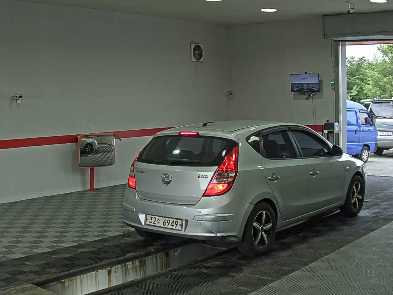 2008 - hyundai i30