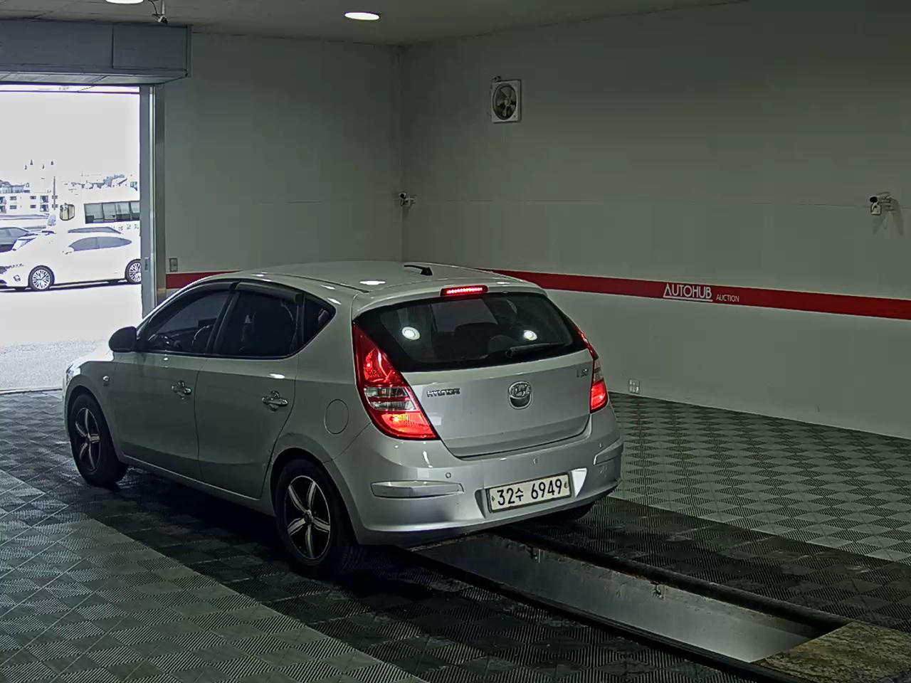 2008 - hyundai i30