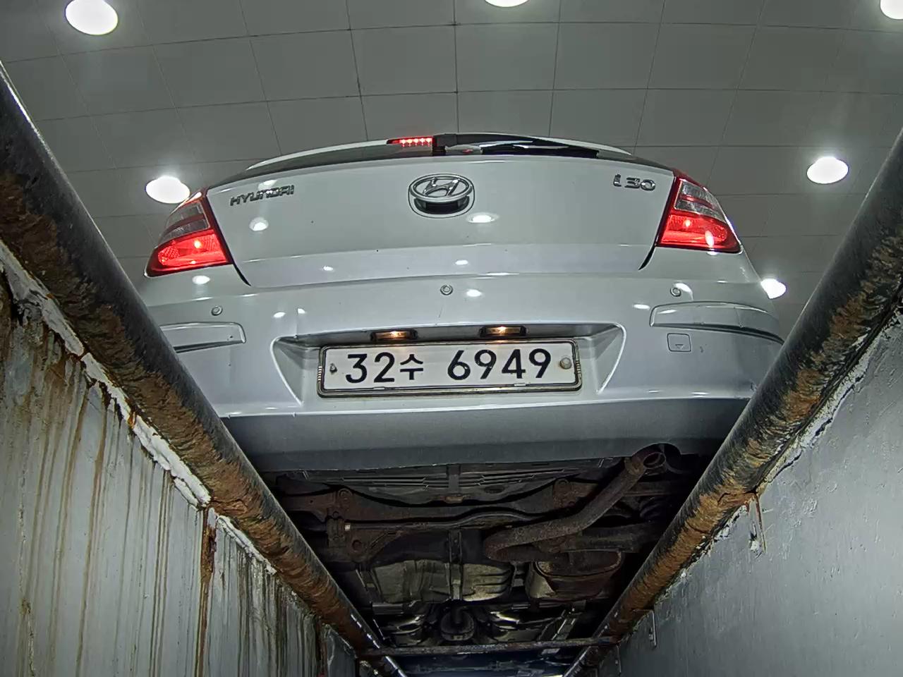 2008 - hyundai i30