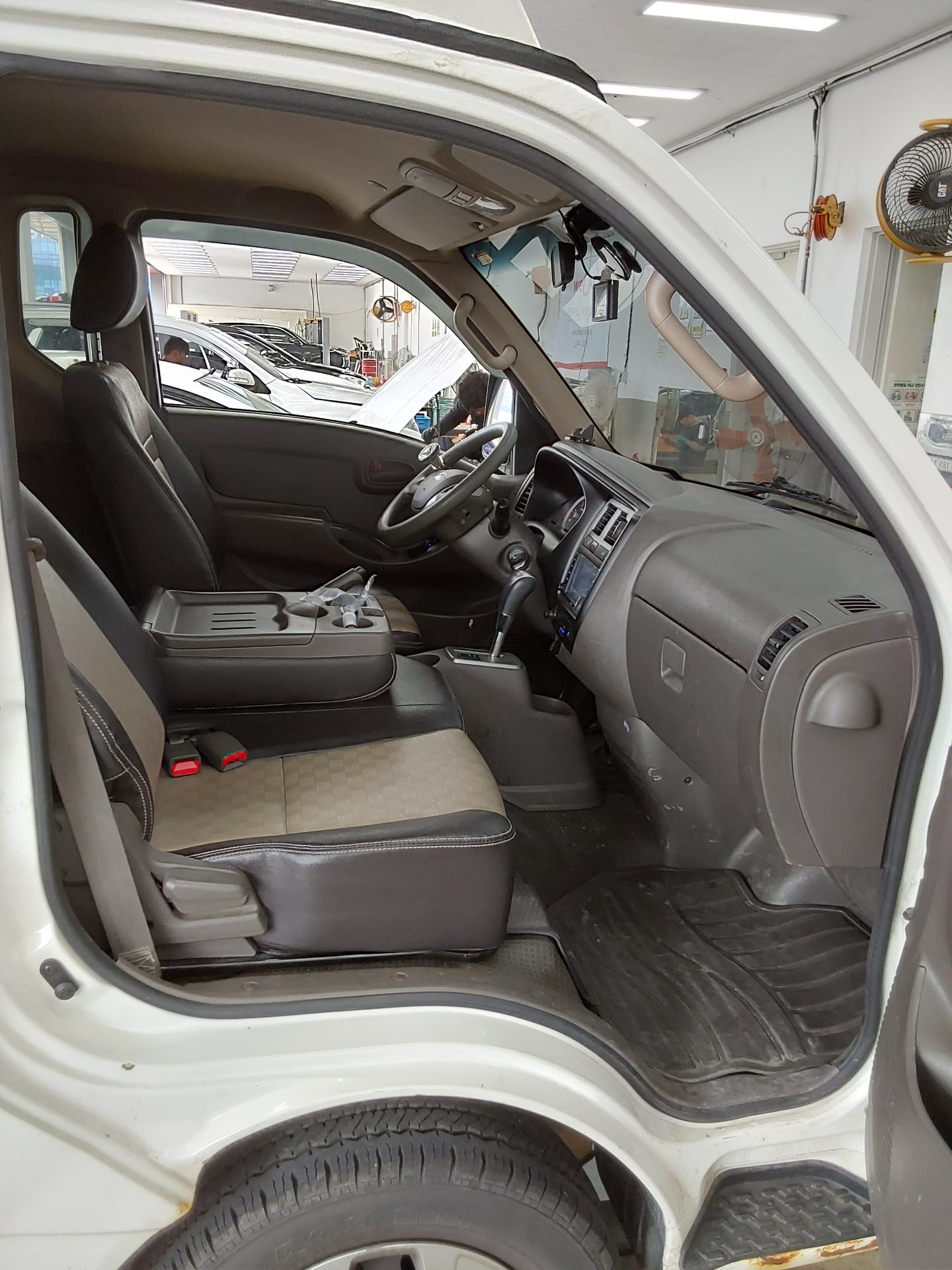 2019 - hyundai porter