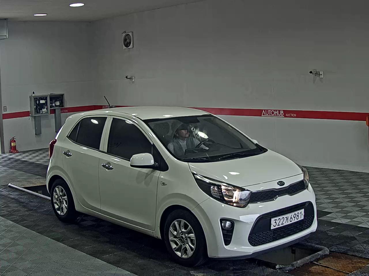 2019 - kia morning