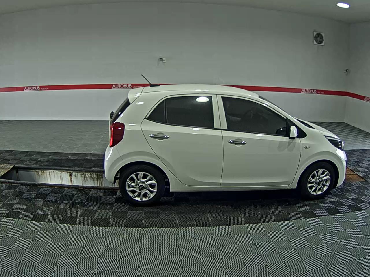 2019 - kia morning