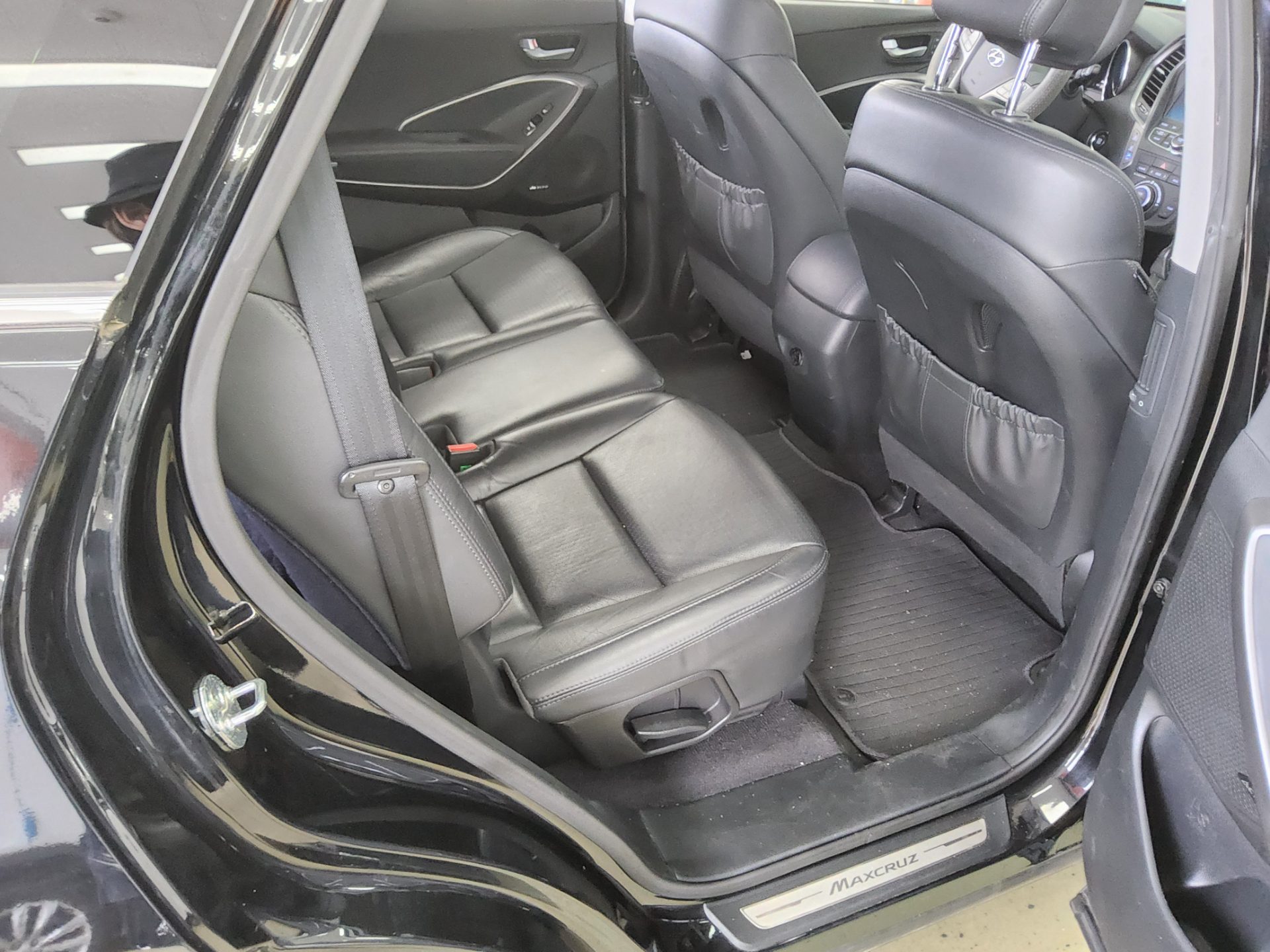 2014 - hyundai maxcruz