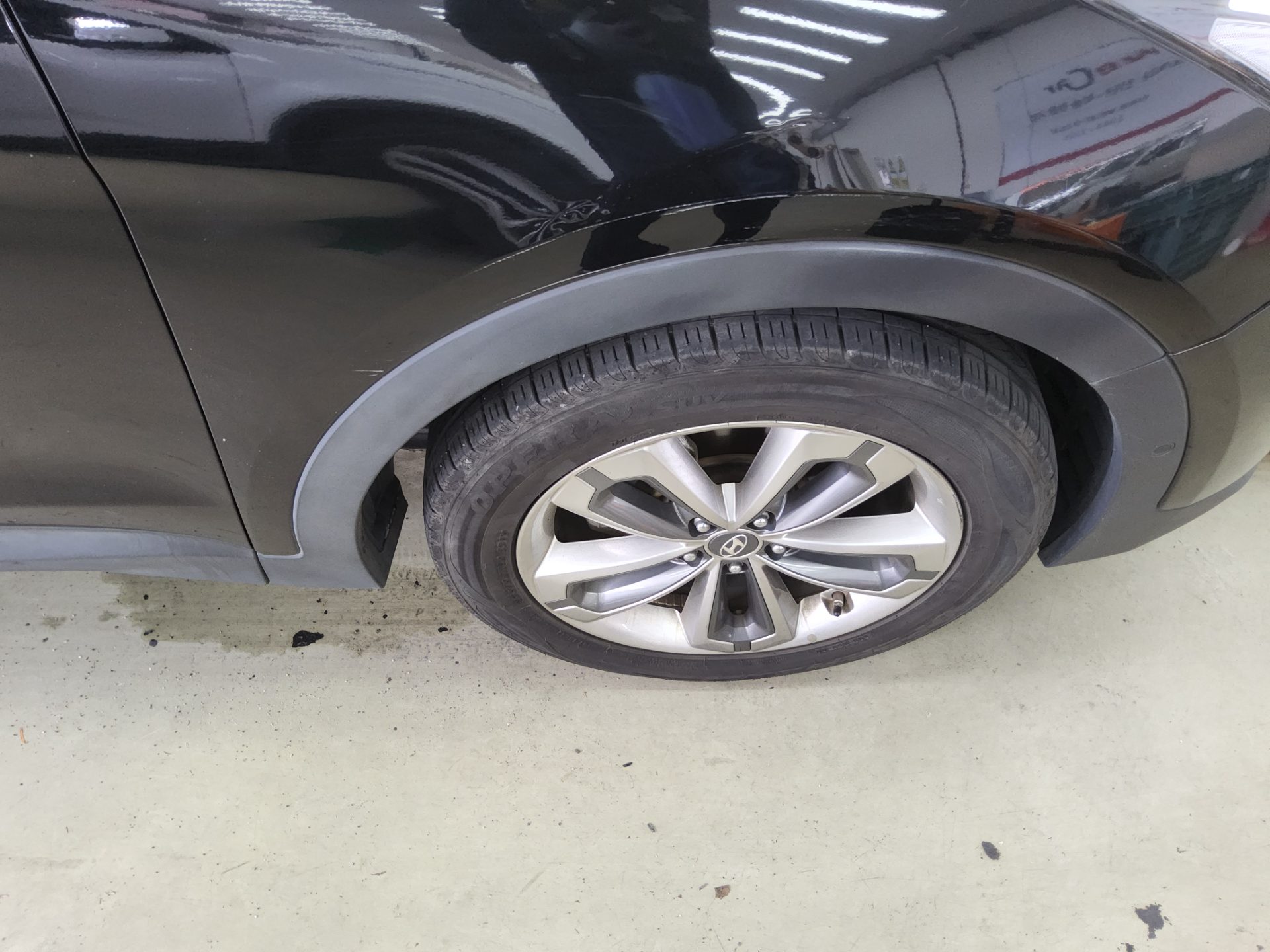 2014 - hyundai maxcruz