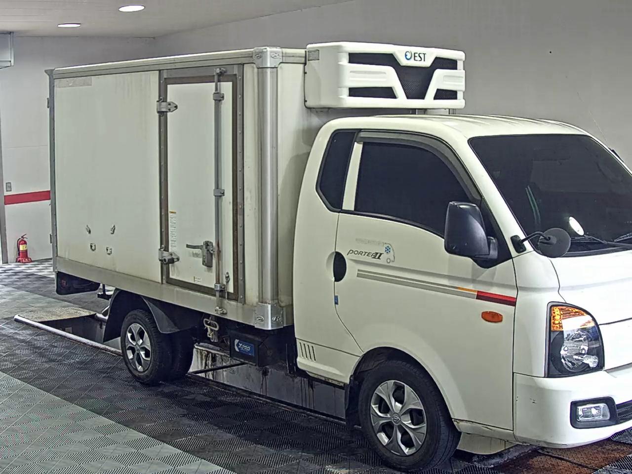2018 - hyundai porter