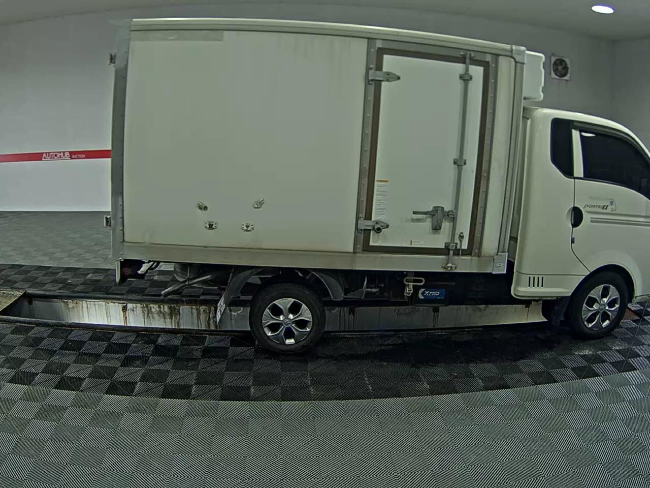 2018 - hyundai porter