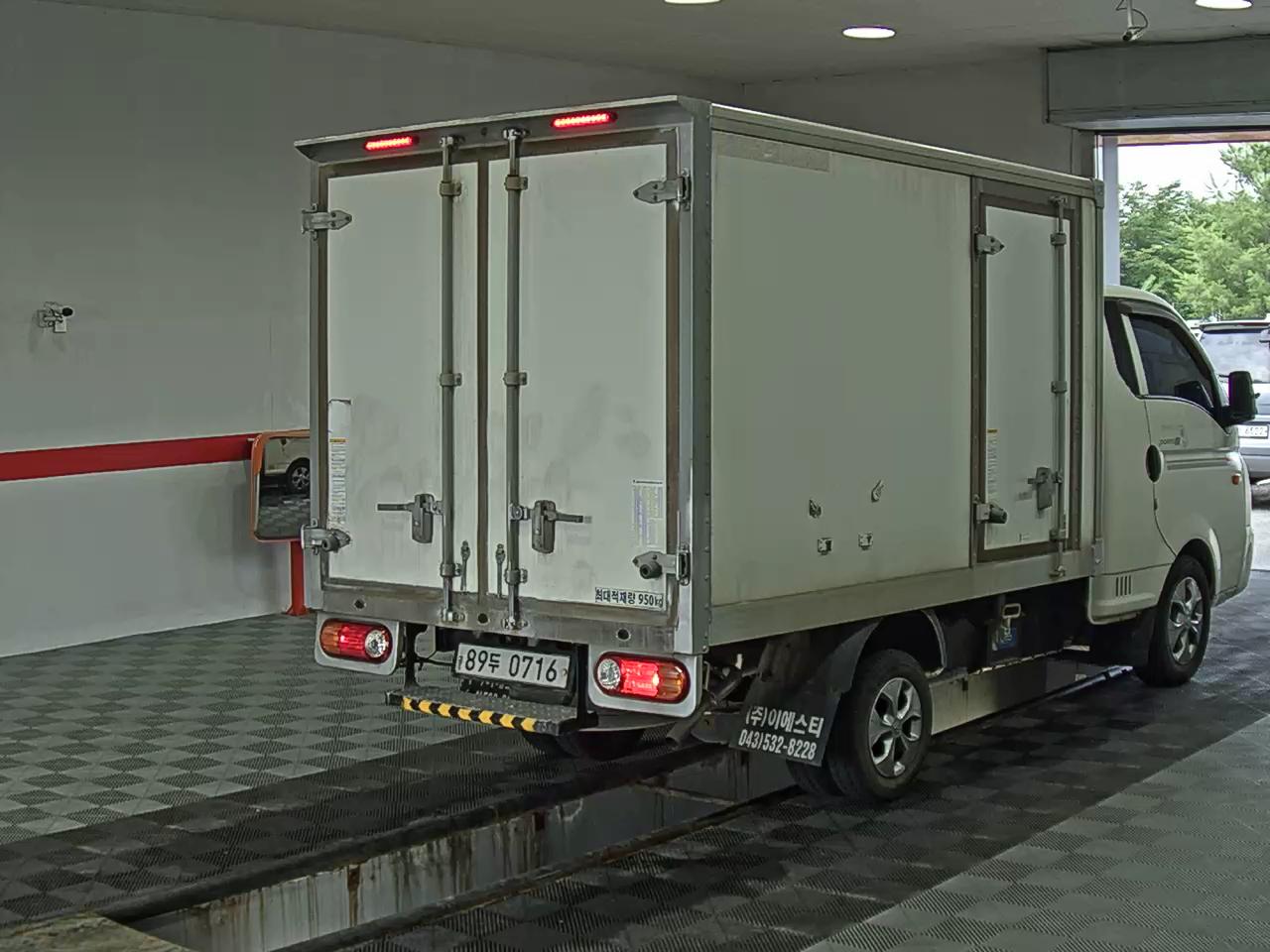 2018 - hyundai porter
