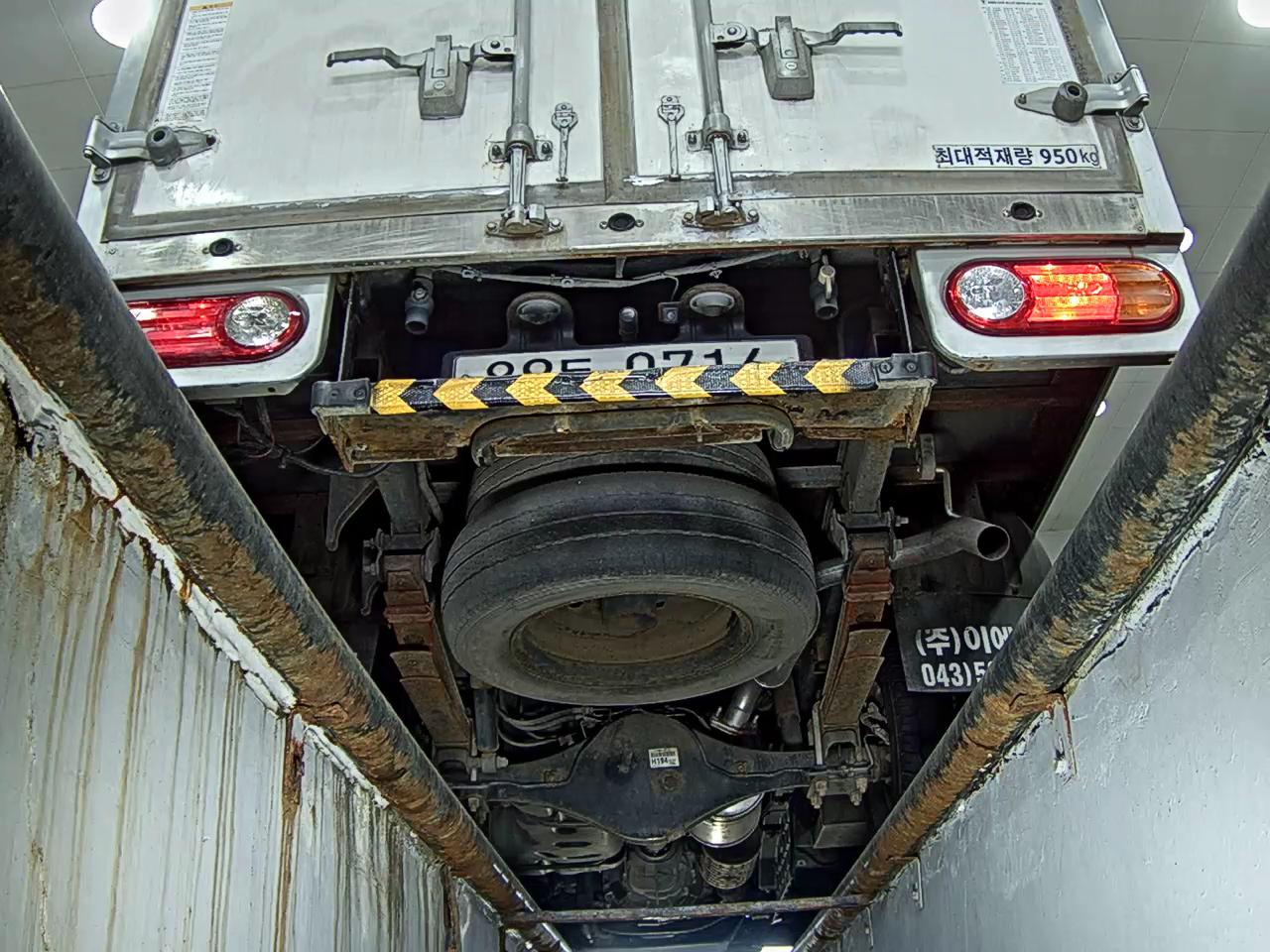2018 - hyundai porter