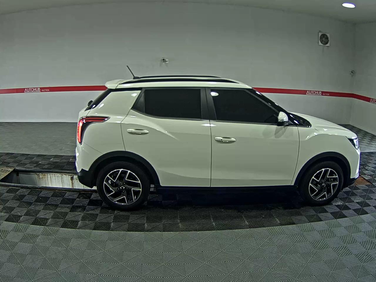 2024 - ssangyong tivoli