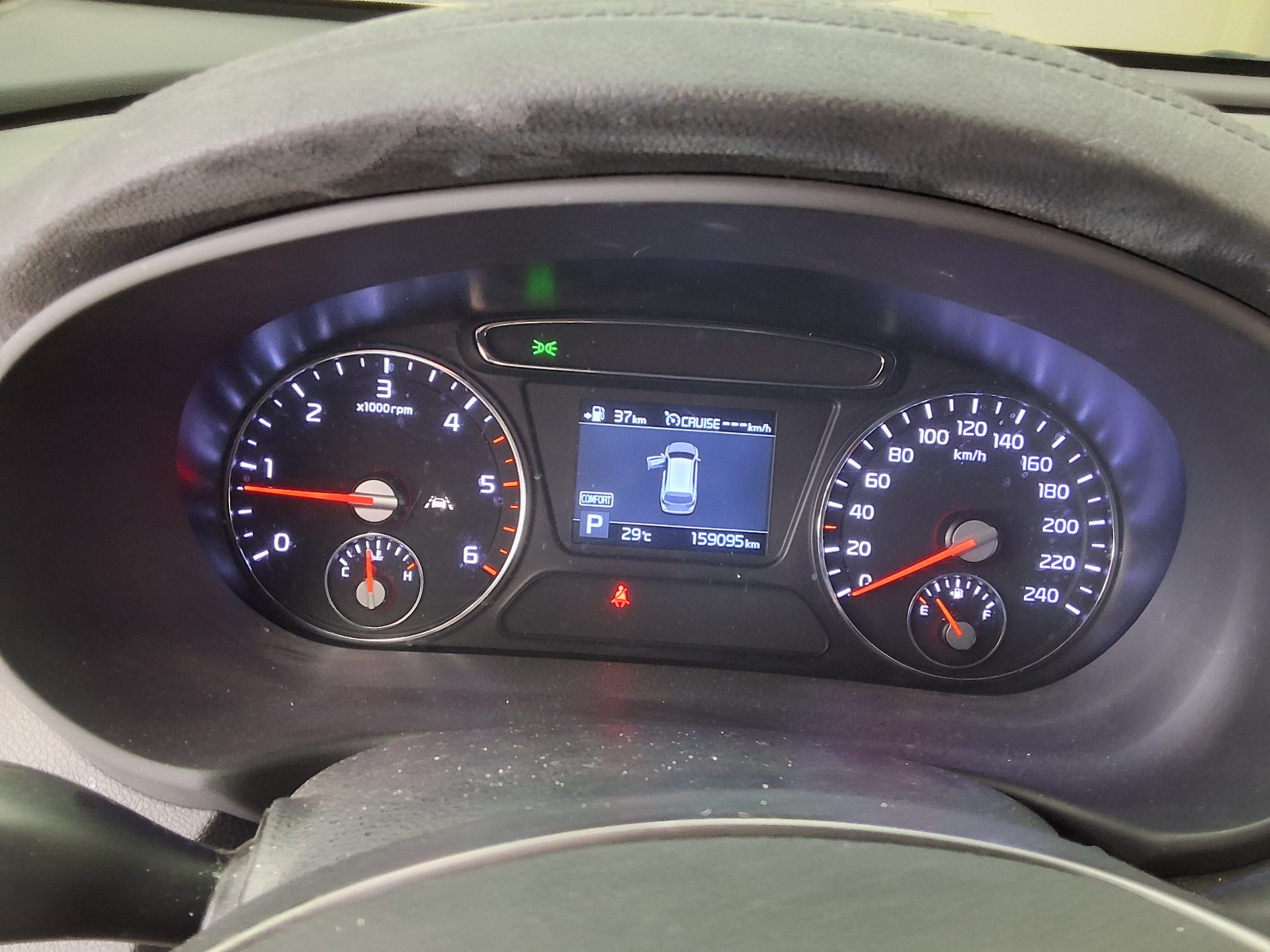 2020 - kia sorento