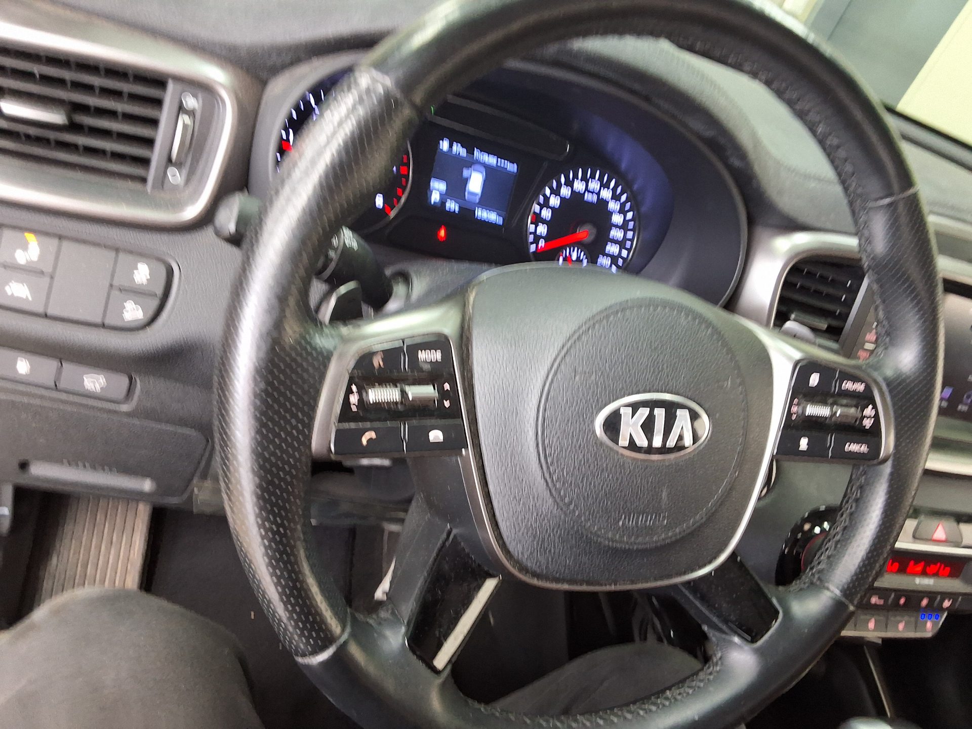2020 - kia sorento