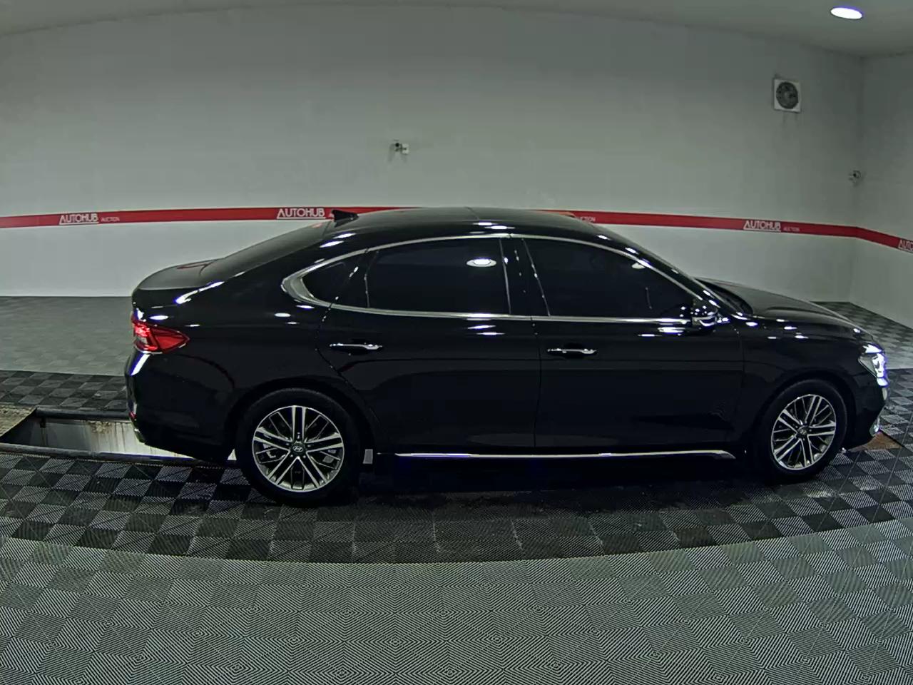 2019 - hyundai grandeur