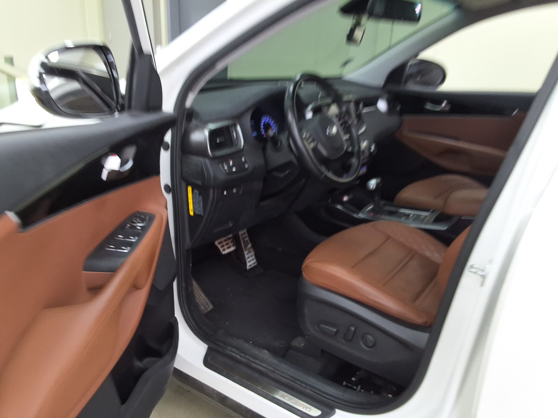 2020 - kia sorento