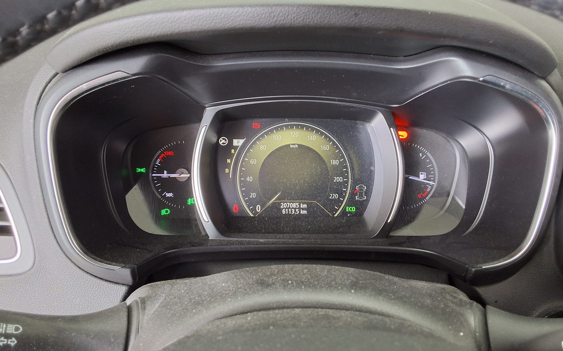 2018 - renault qm6