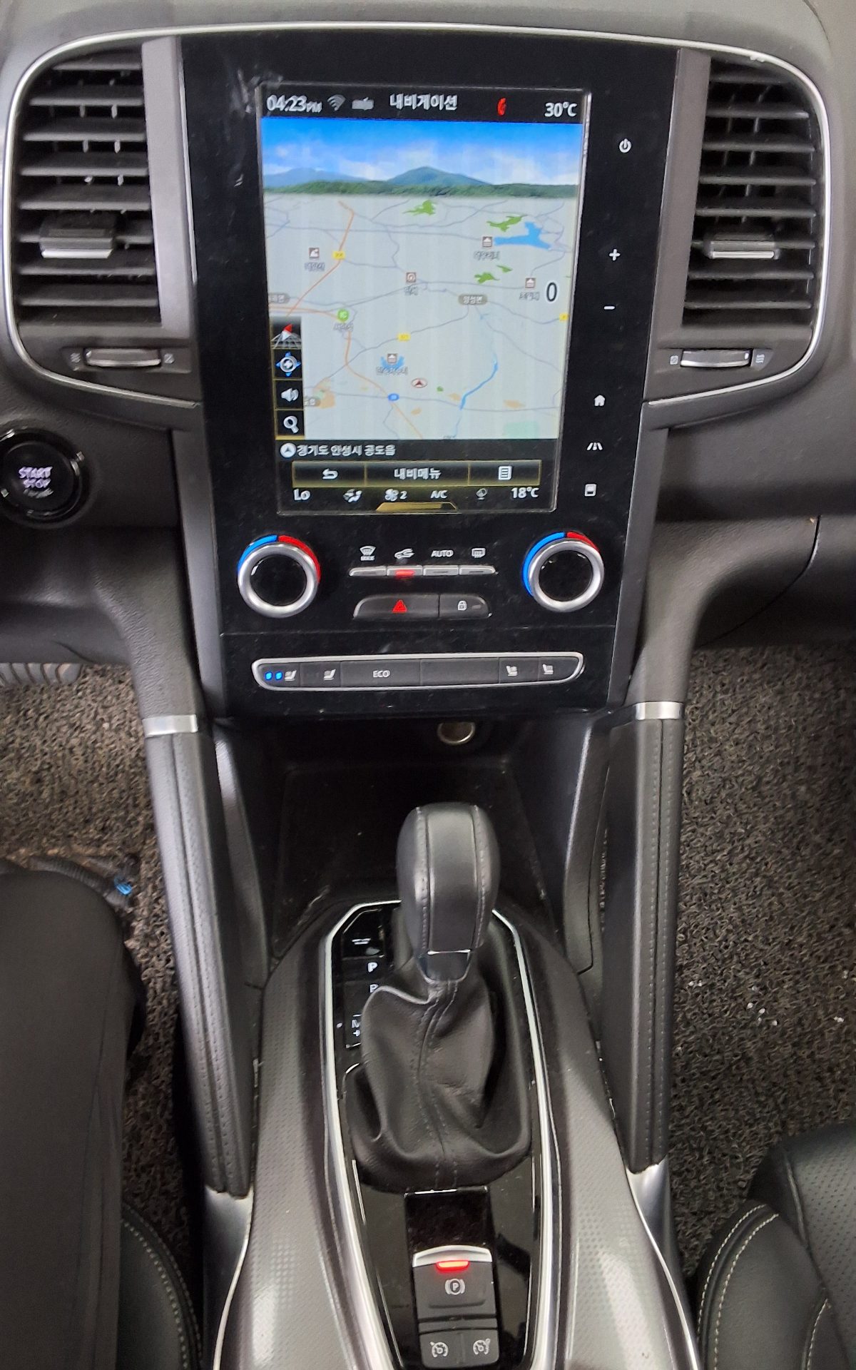 2018 - renault qm6