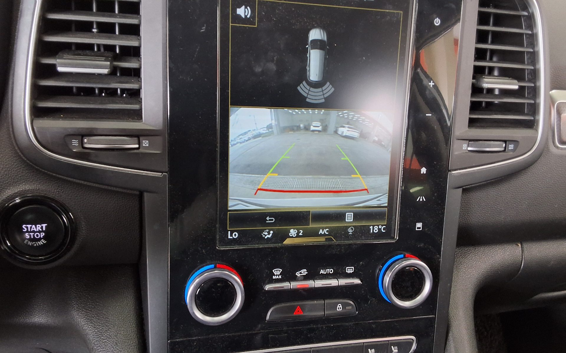 2018 - renault qm6