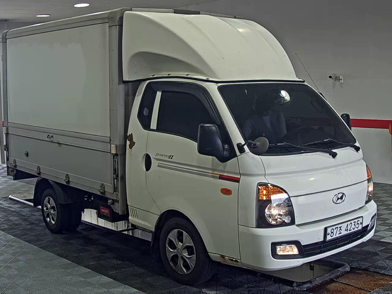 2019 - hyundai porter