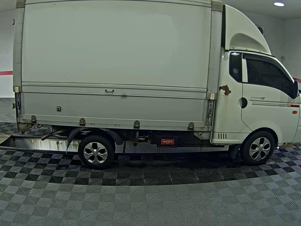 2019 - hyundai porter