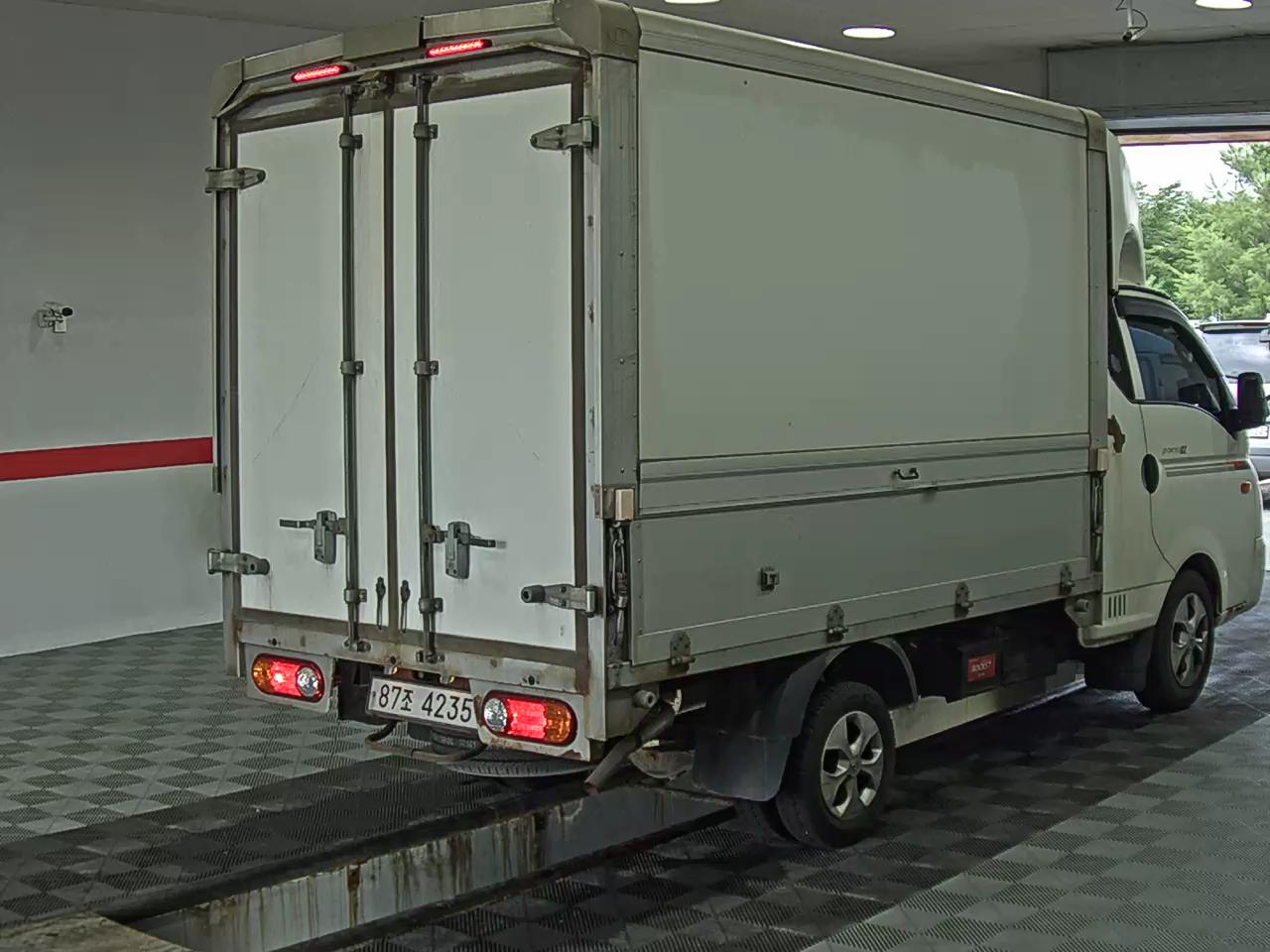 2019 - hyundai porter