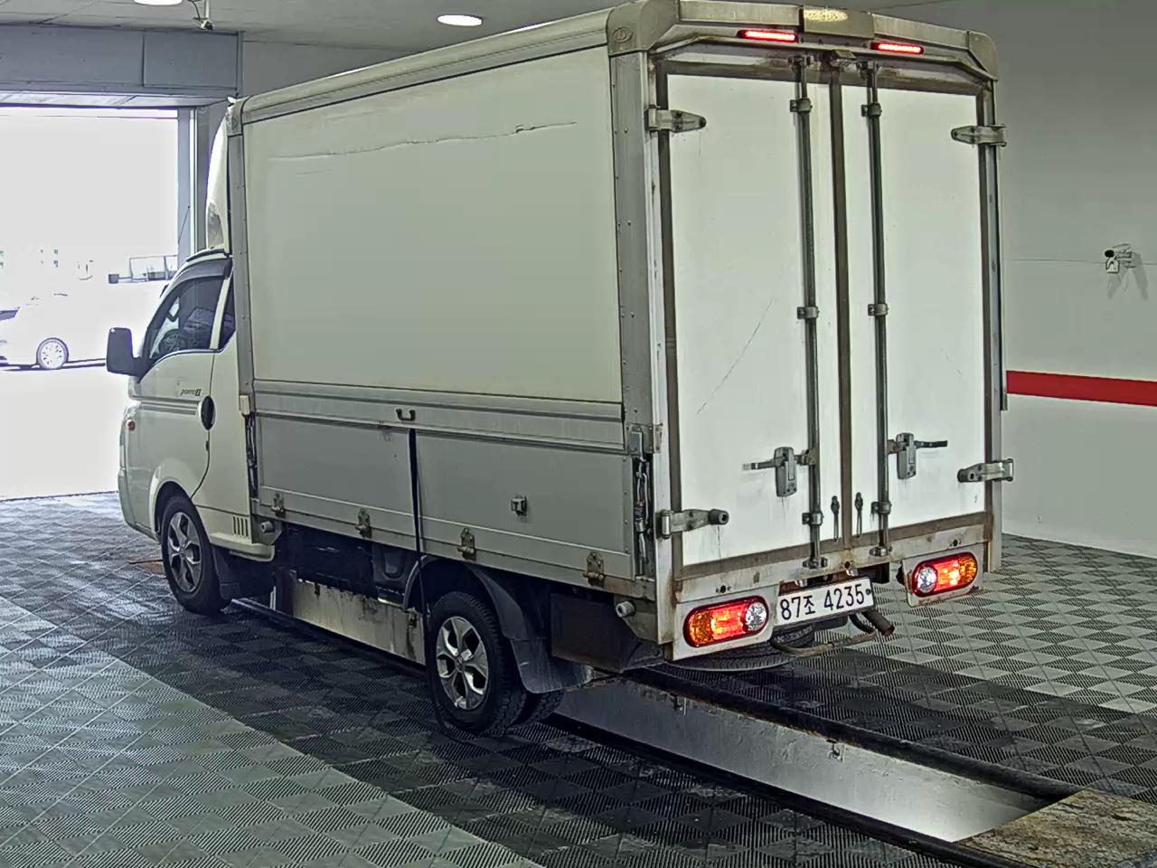 2019 - hyundai porter