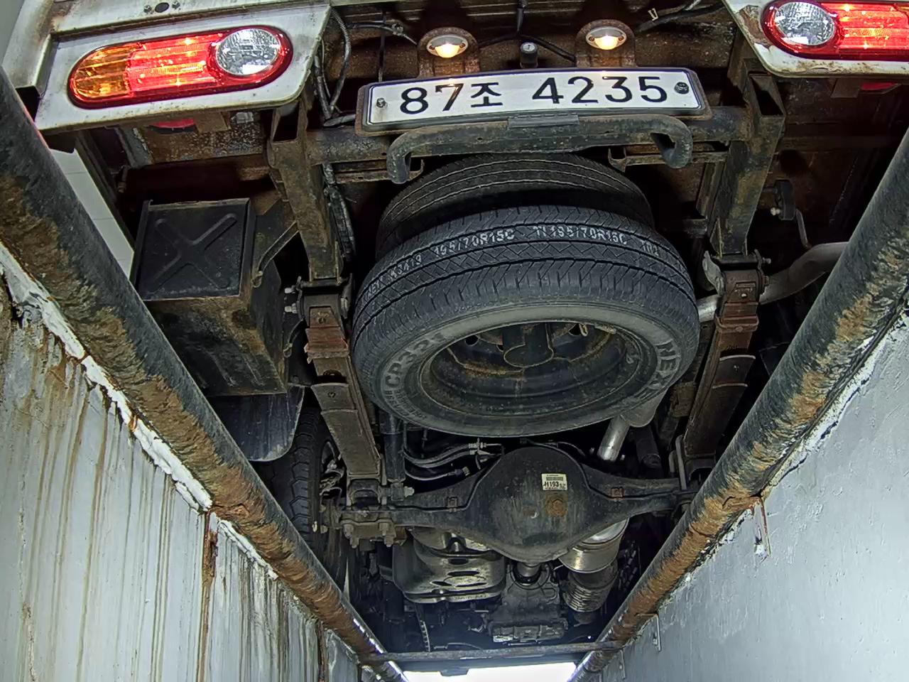2019 - hyundai porter