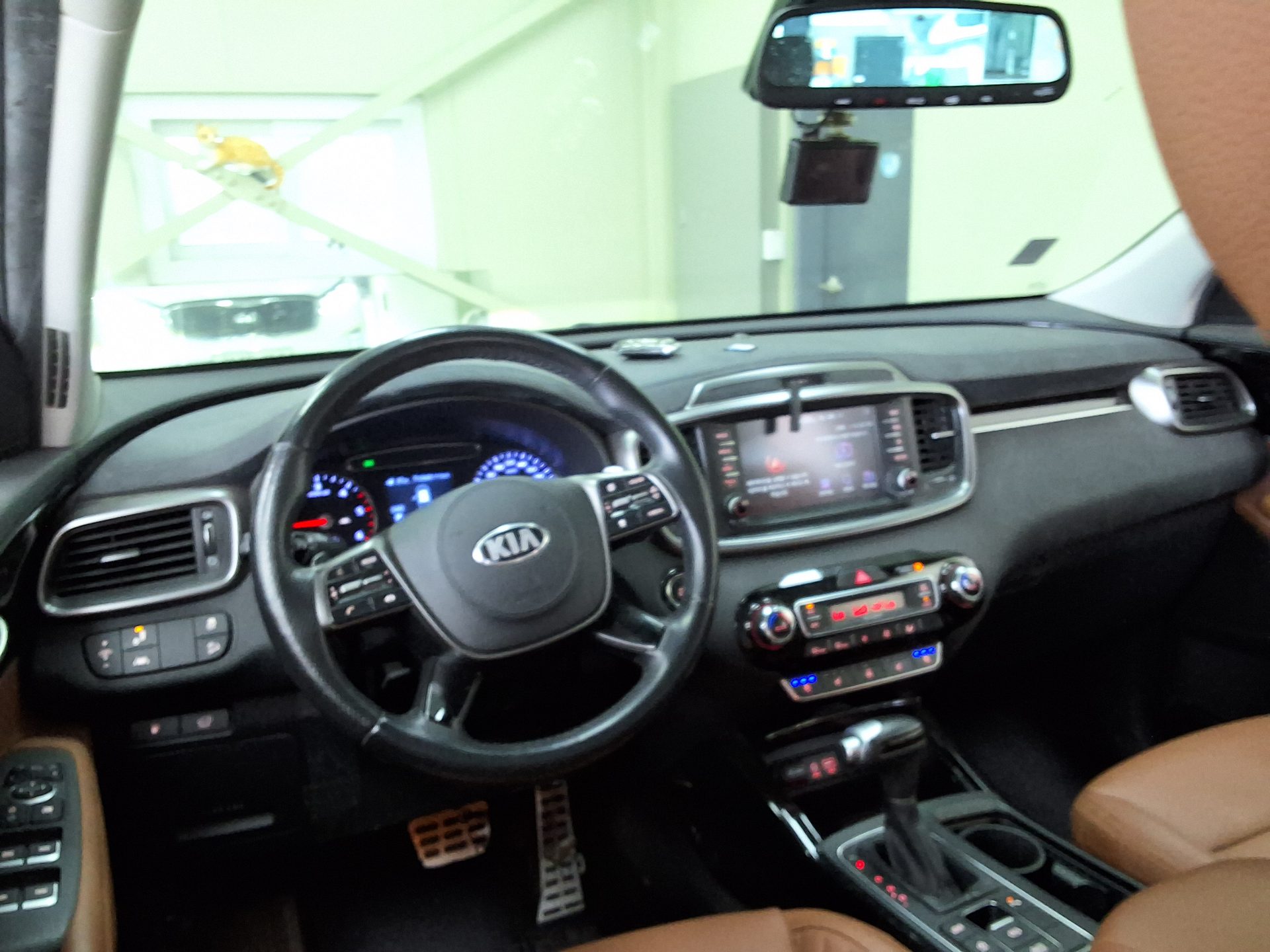 2020 - kia sorento
