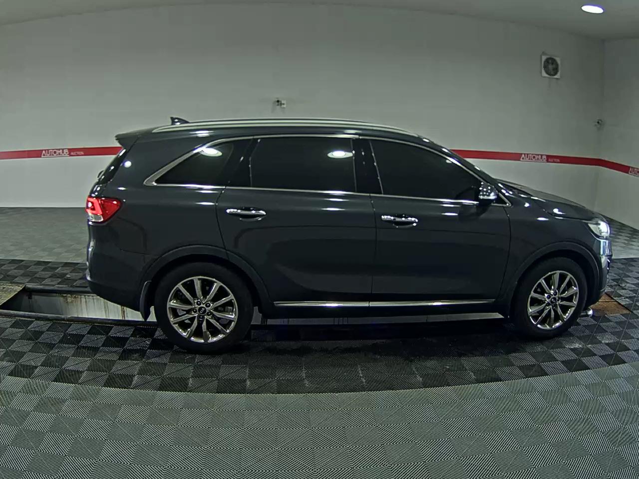 2016 - kia sorento
