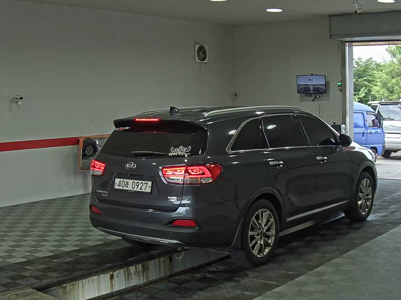 2016 - kia sorento