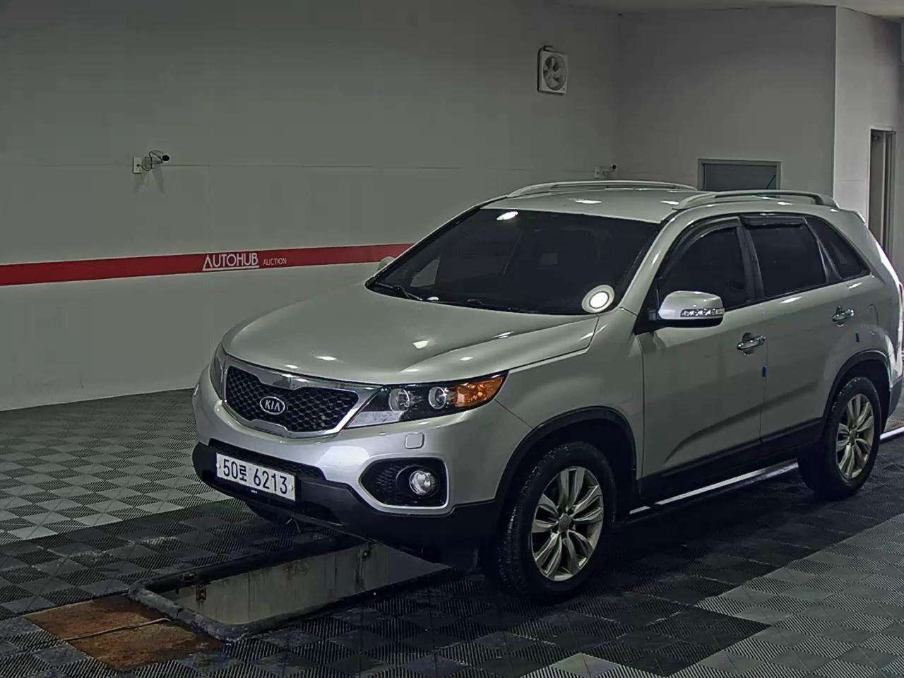 2012 - kia sorento