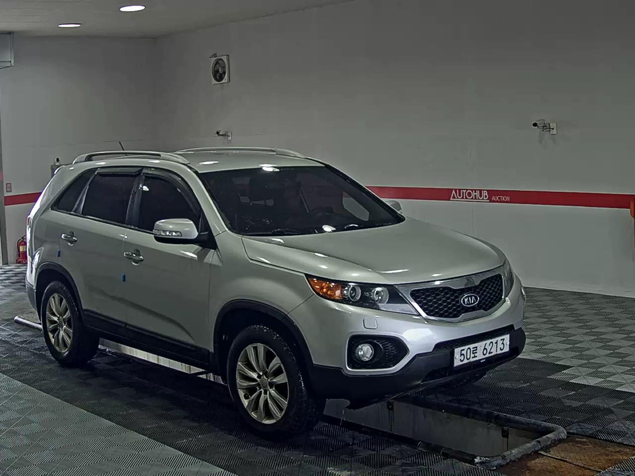 2012 - kia sorento