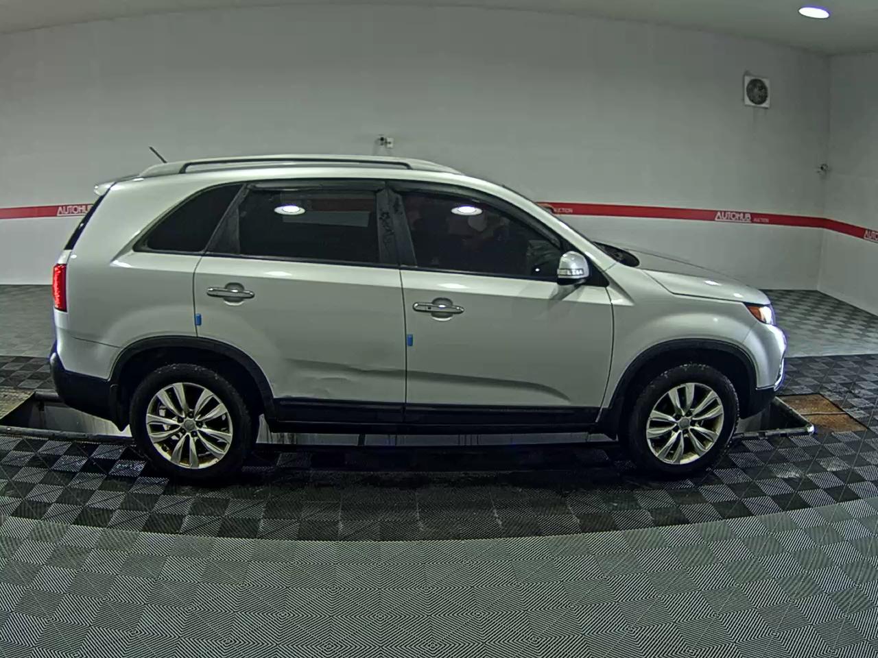 2012 - kia sorento